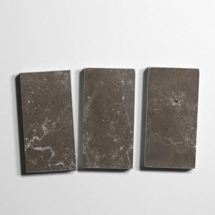 Cafe Tenayo 3"x6" - Castelli Marble