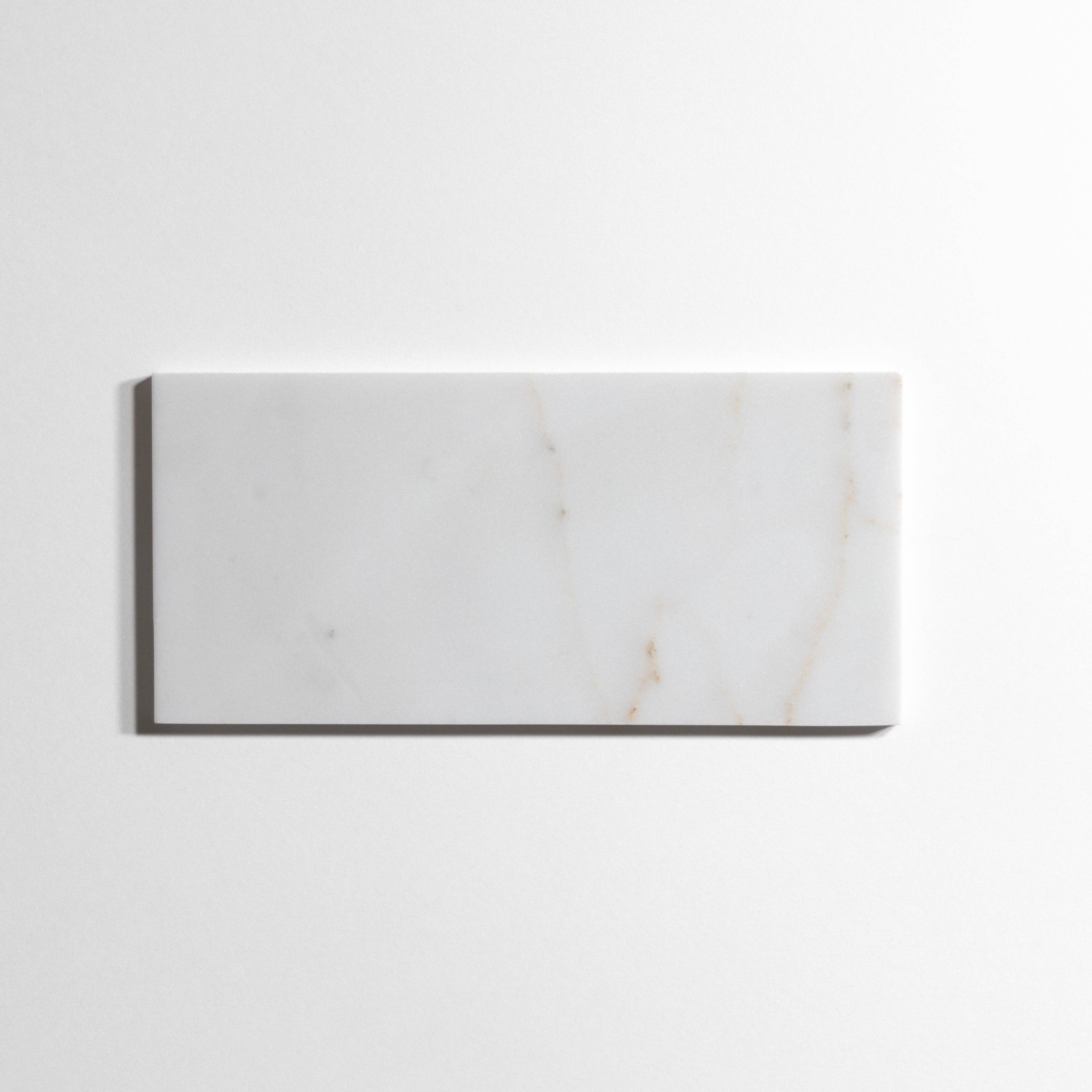 Colorado Calacatta  6" x 12" - Castelli Marble