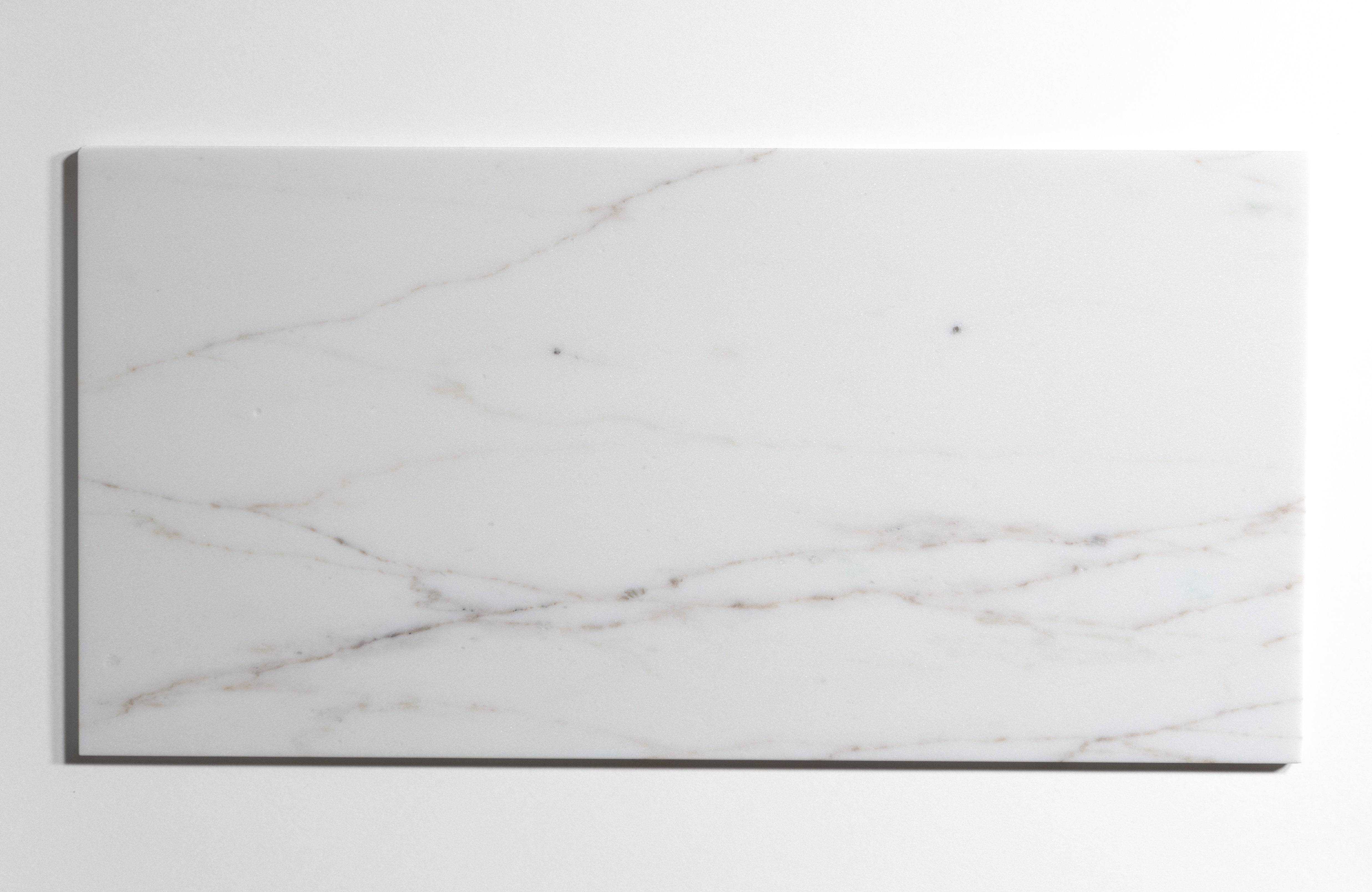 Colorado Calacatta  12" x 24" - Castelli Marble