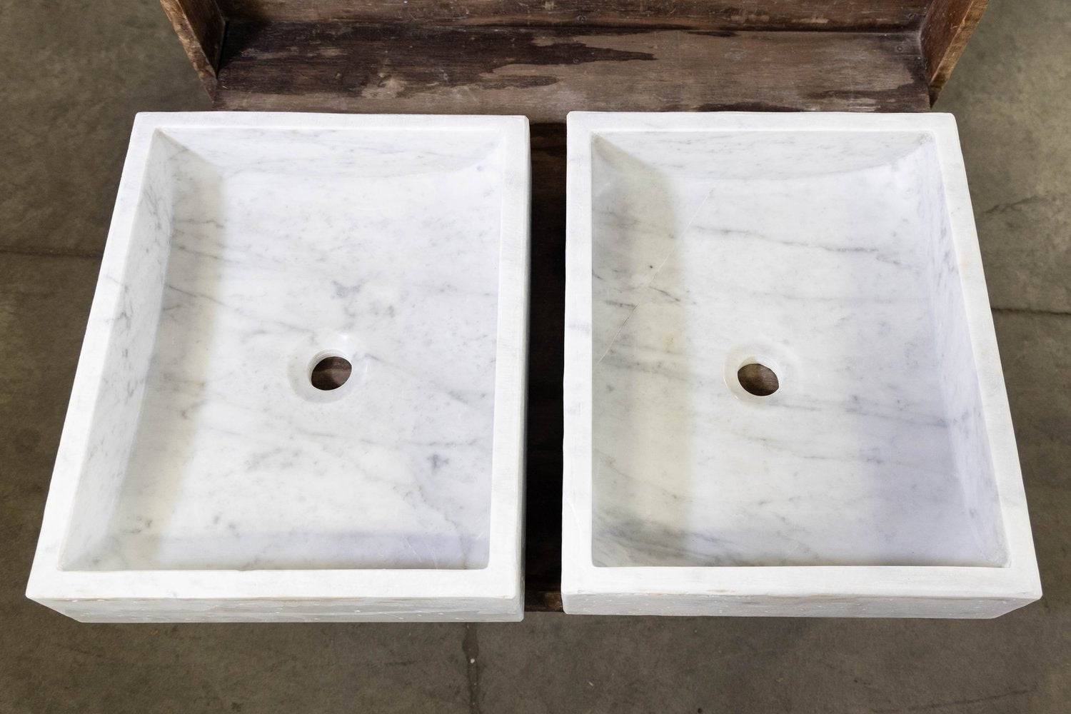 Venatino Carrara Sink USA 