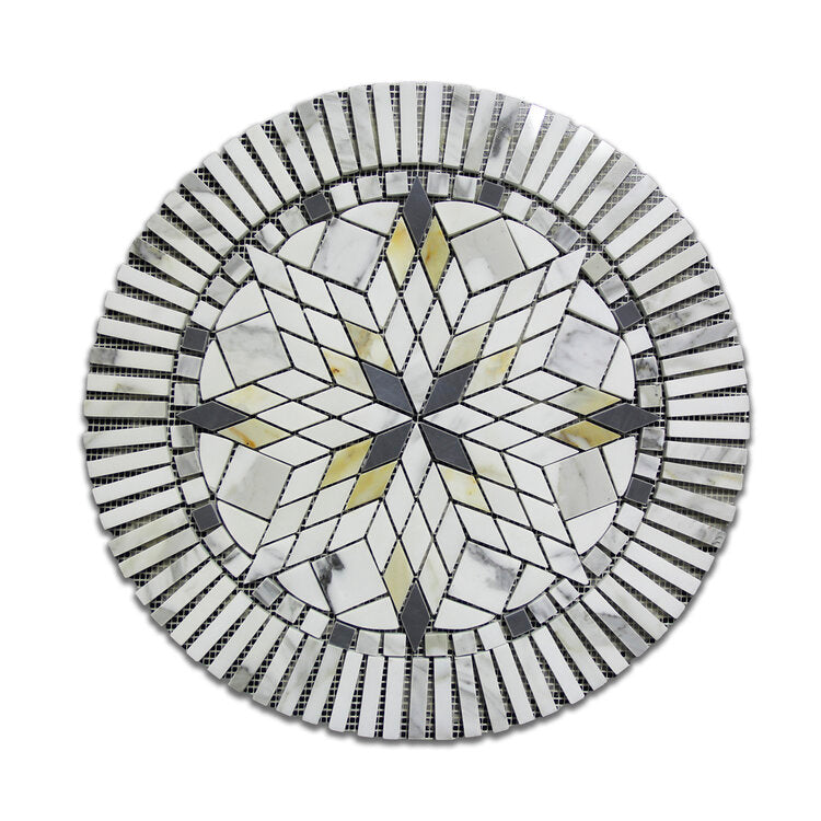 Aztec Medallion