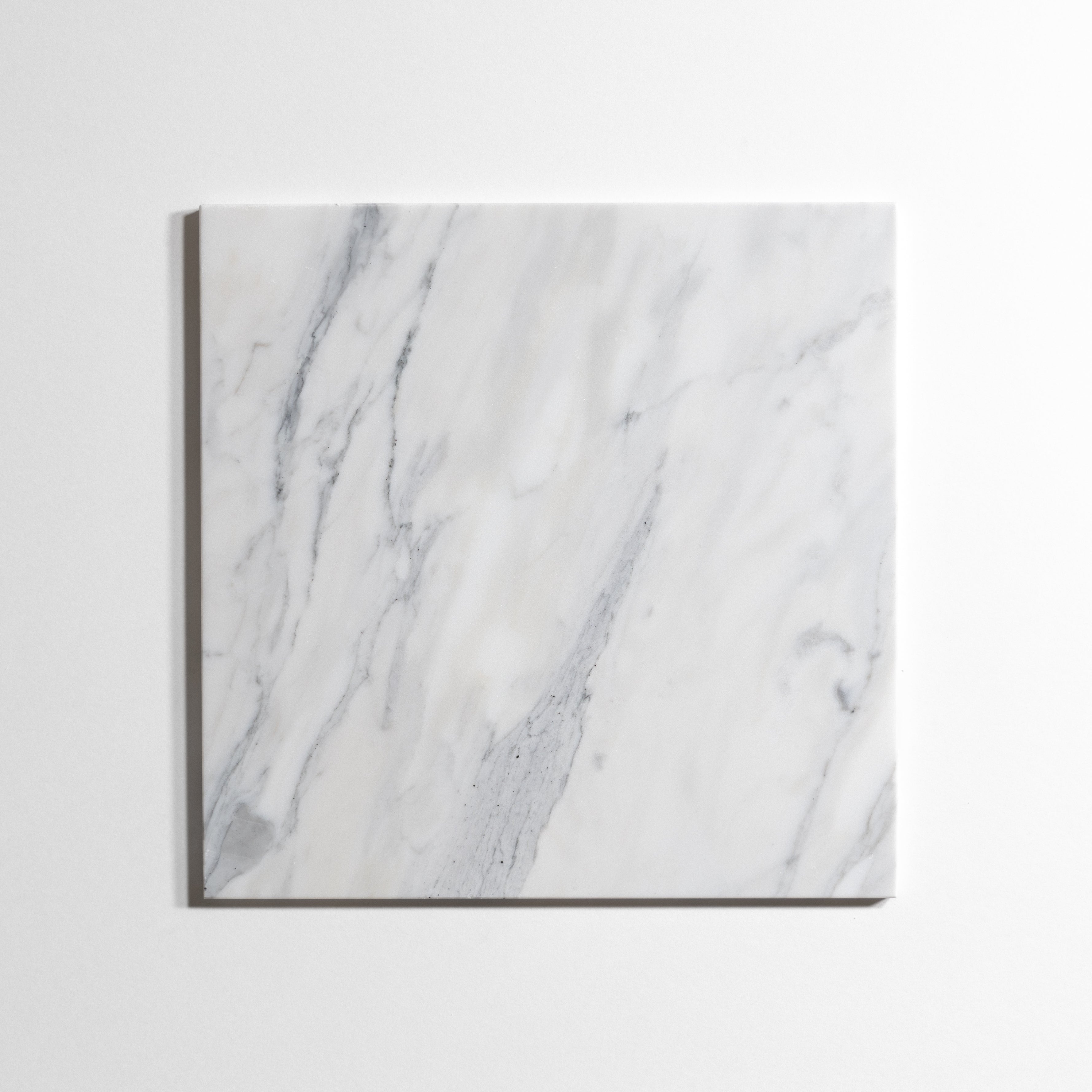 Calacatta 12" x 12" Marble Tiles