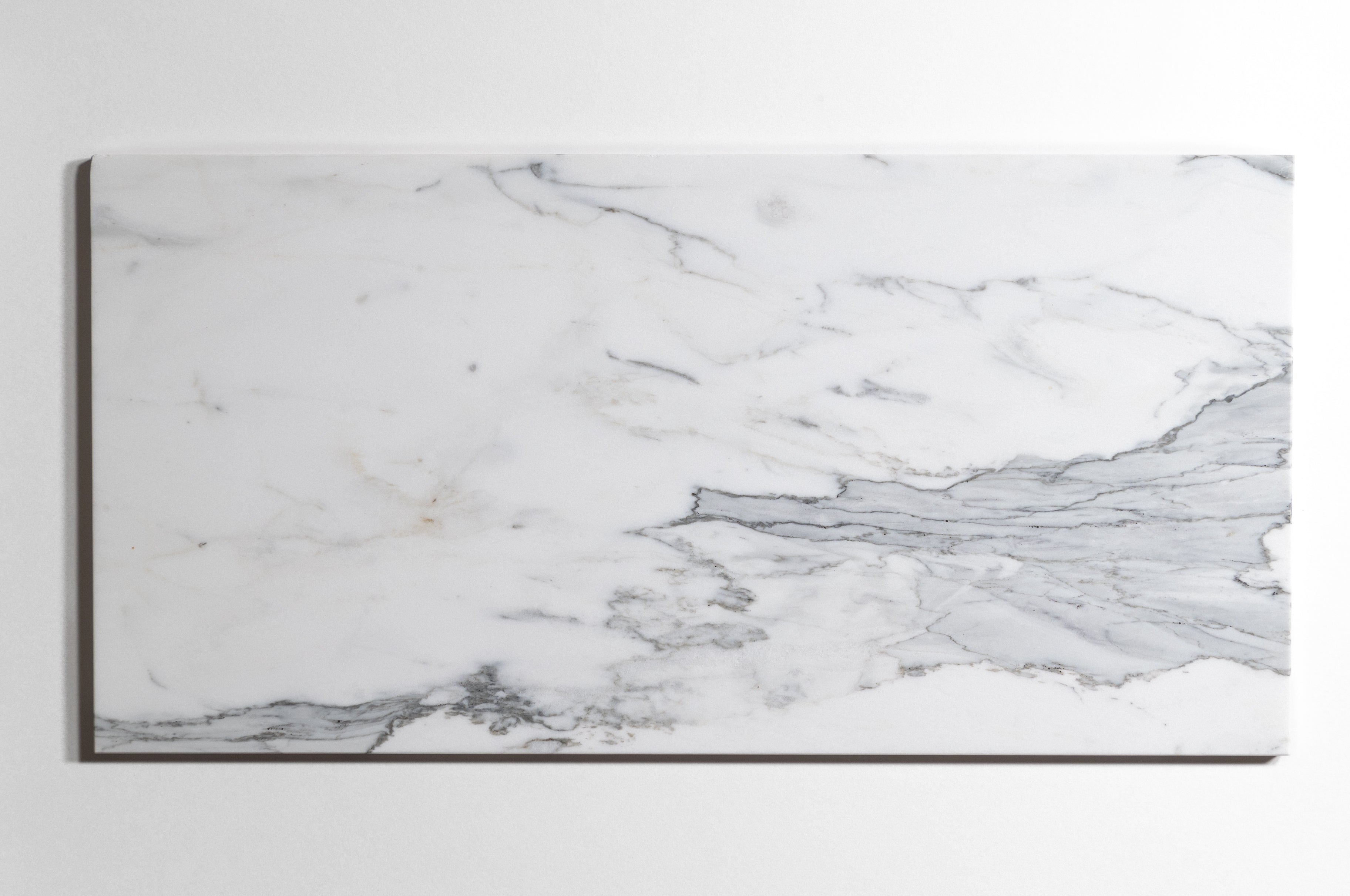 Calacatta 12" x 24" Marble Tiles
