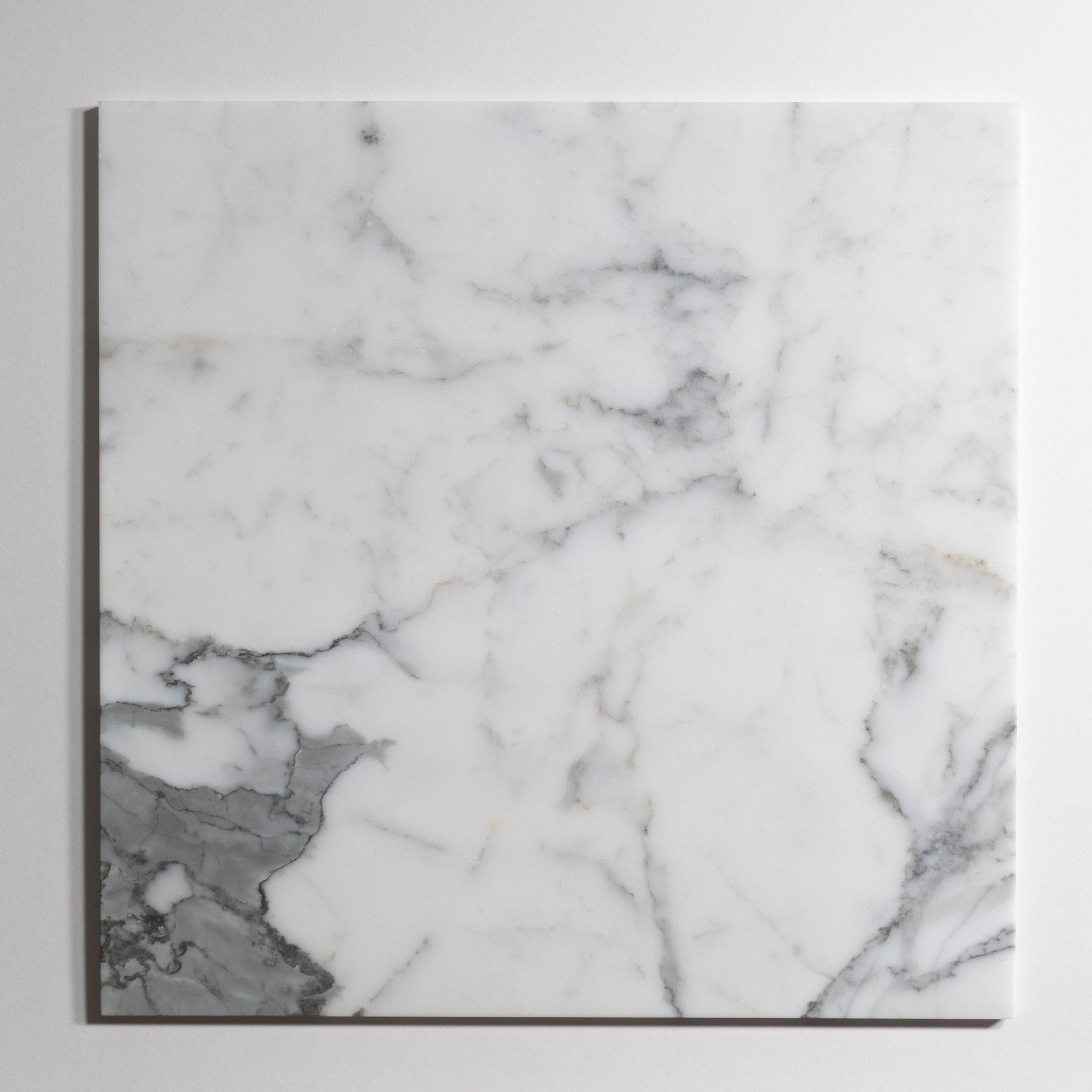 Calacatta 18" x 18" Marble Tiles