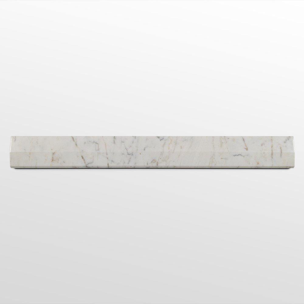 Calacatta Hollywood Granite Saddle Threshold