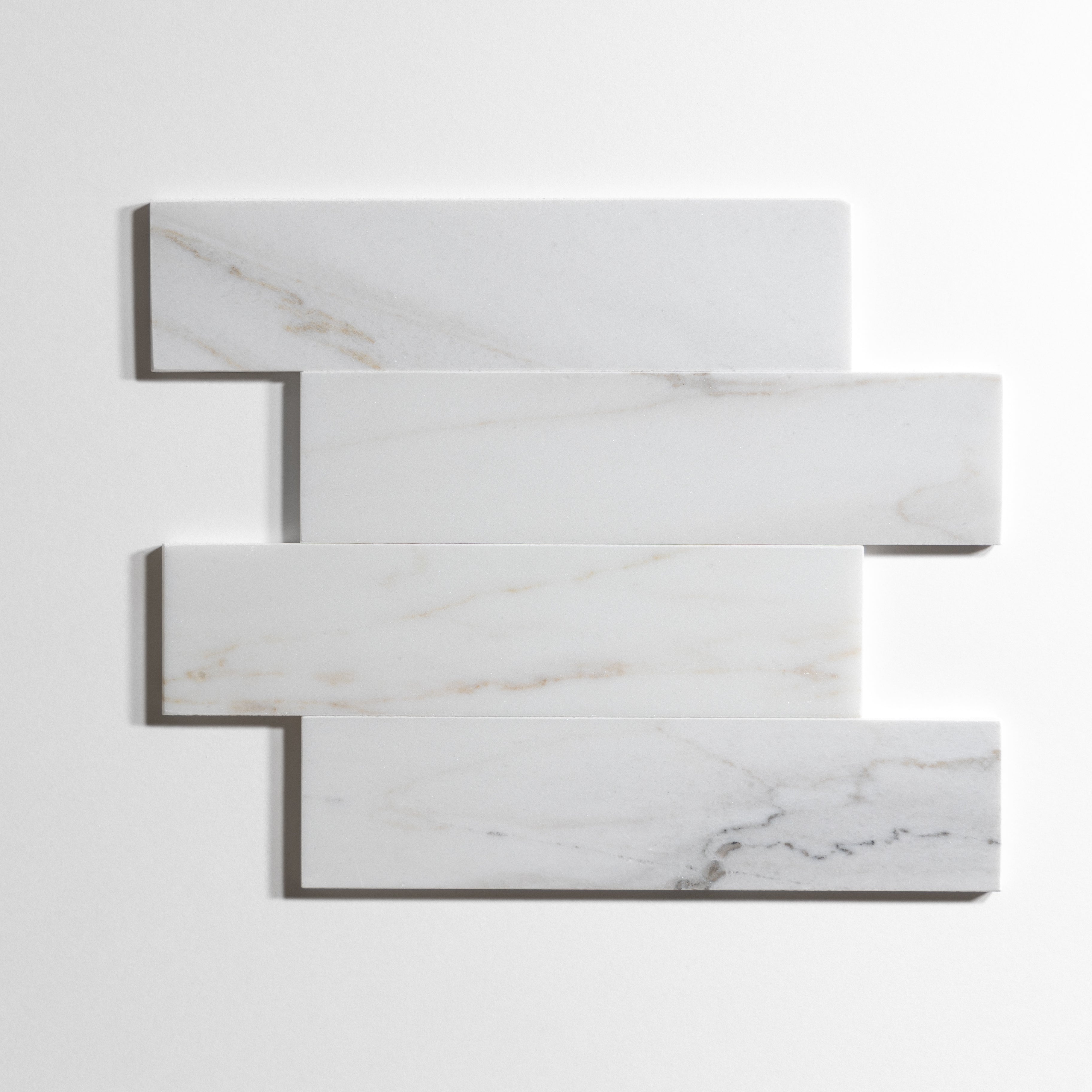 Colorado Calacatta Marble Tile