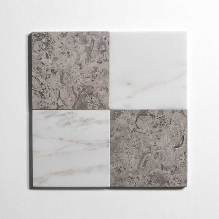 Colorado Calacatta Combinations Marble