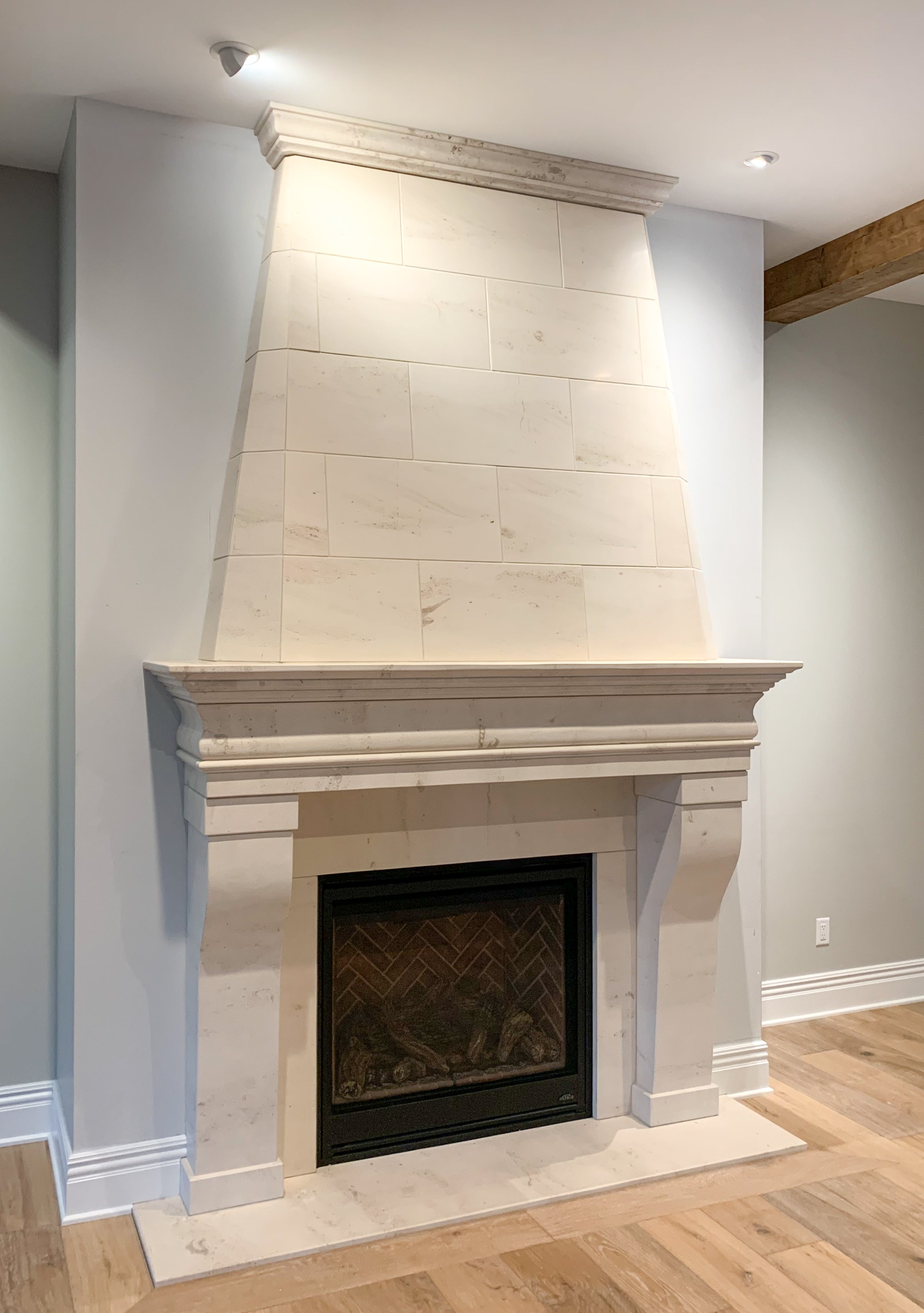 Crema Marble USA 