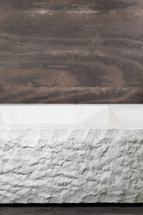 Crema Chiseled Marble