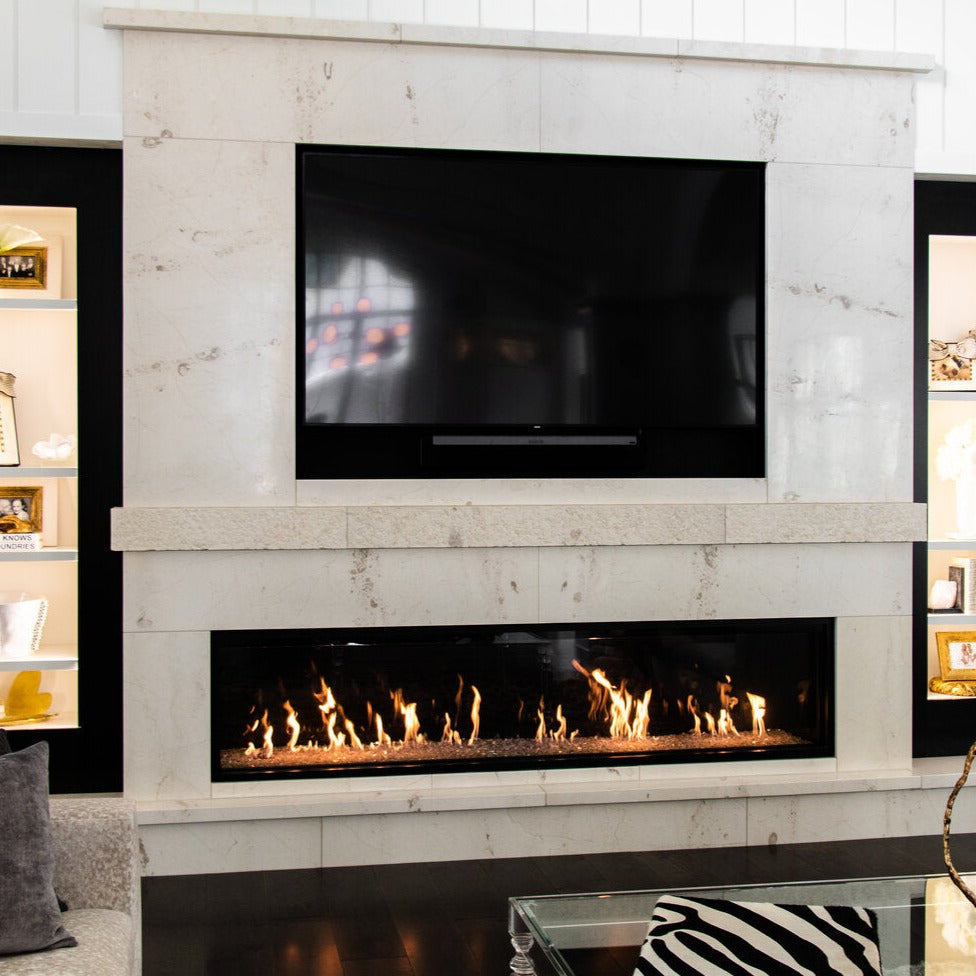 Custom Crema Marble