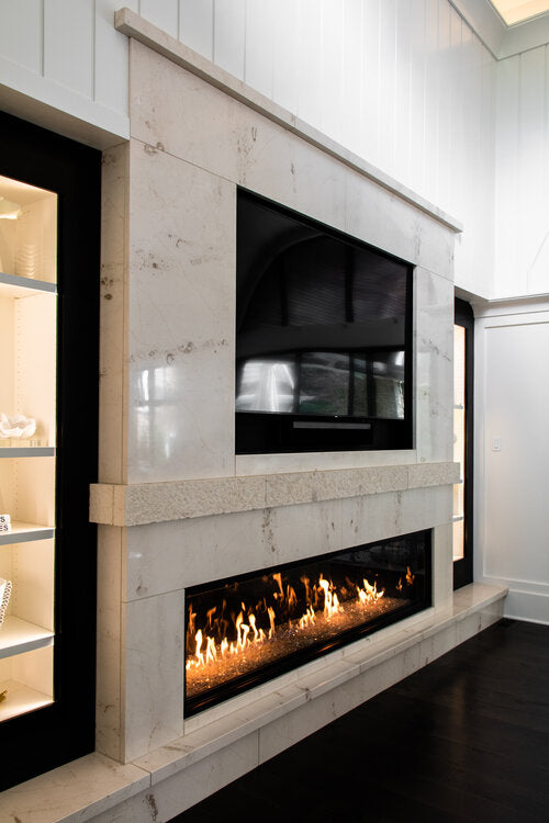 Custom Crema Marble