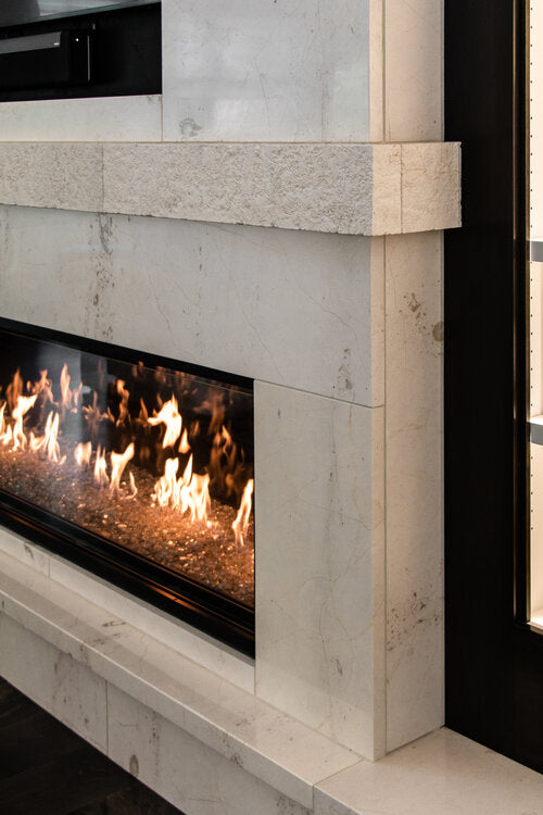 Custom Crema Marble