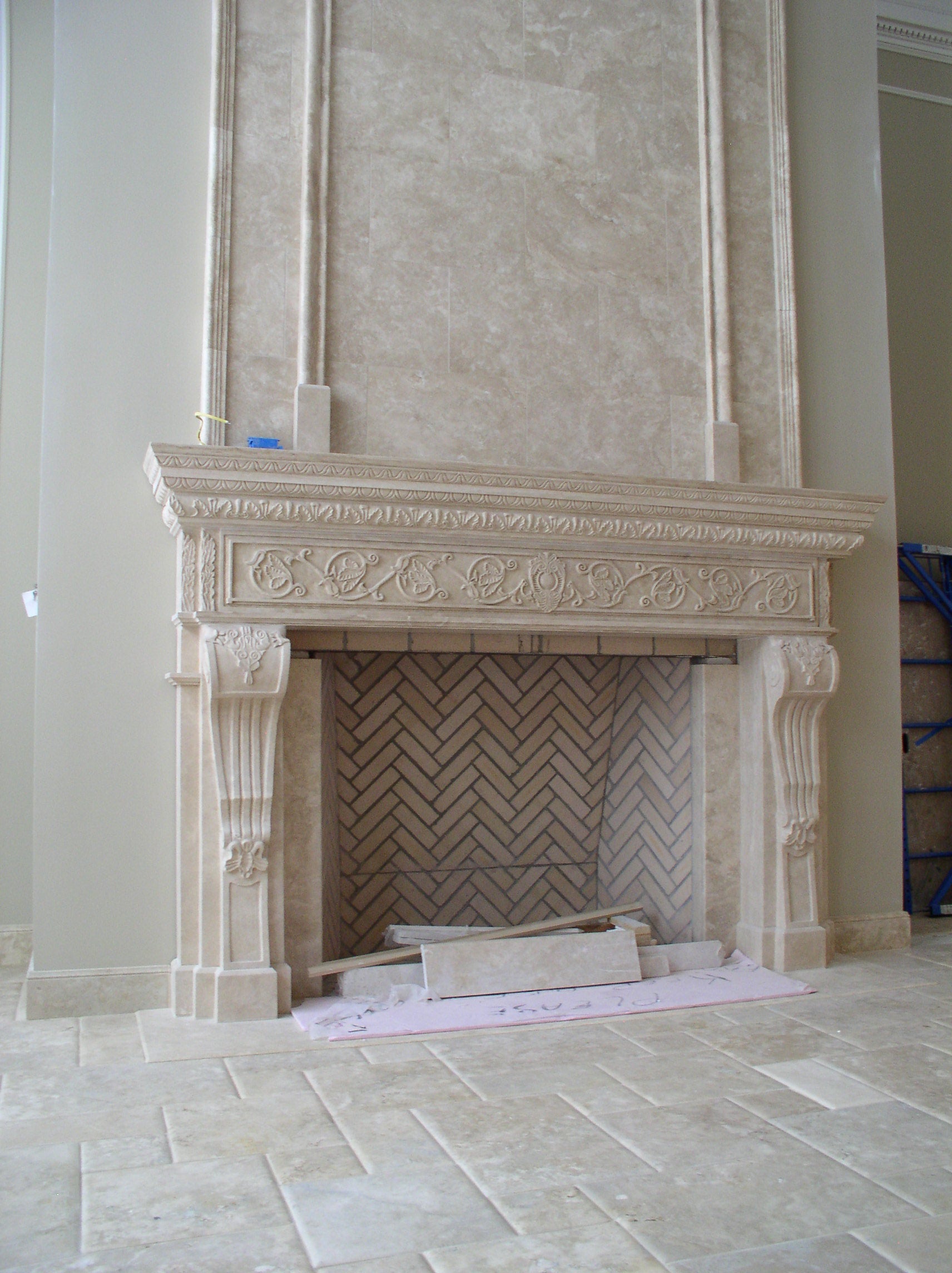 Durango Marble Tiles