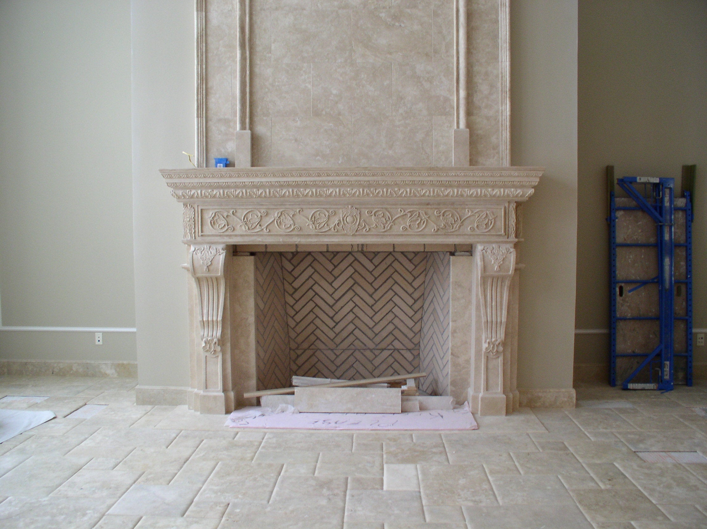 Durango Marble Tiles