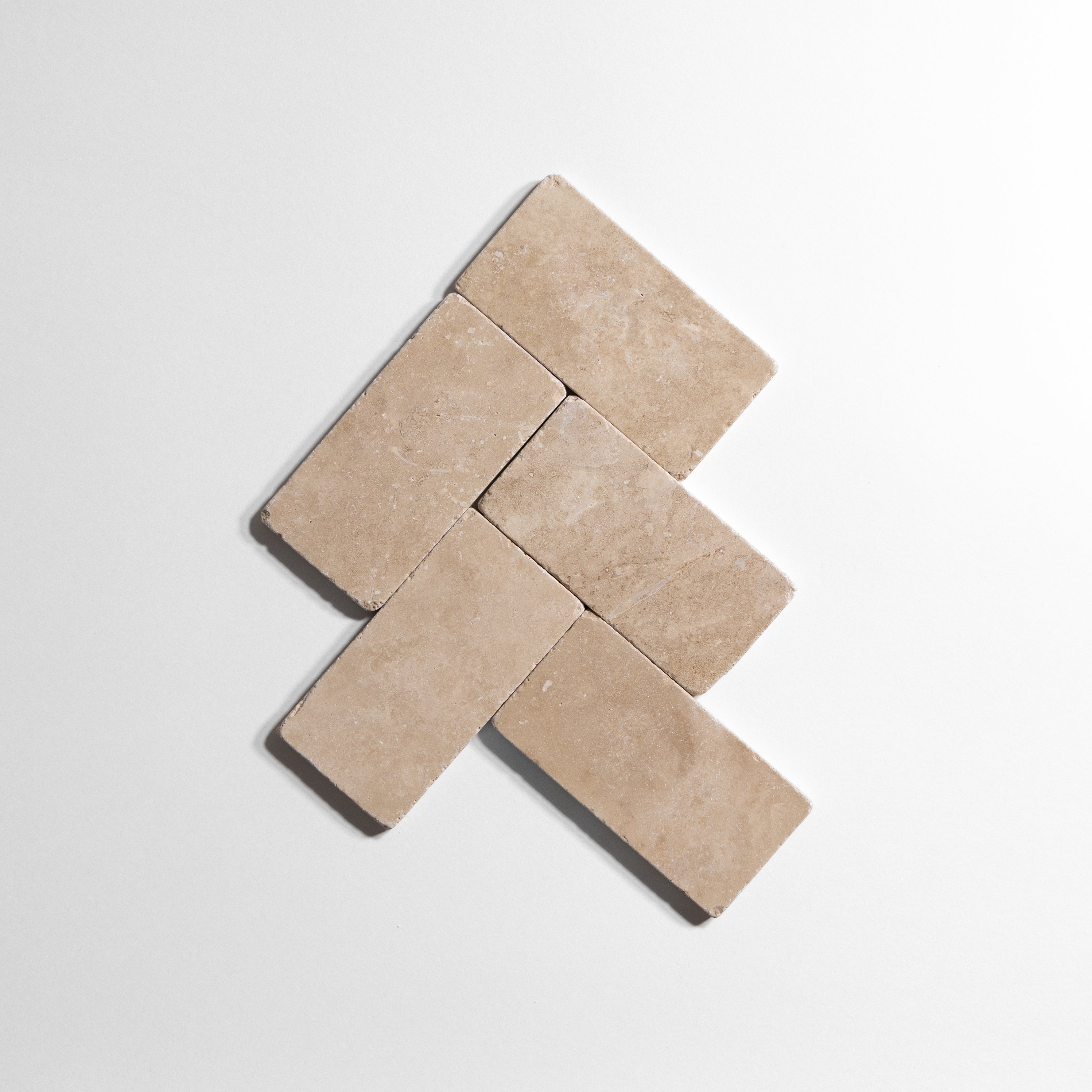Durango  Tumbled 3" x 6"