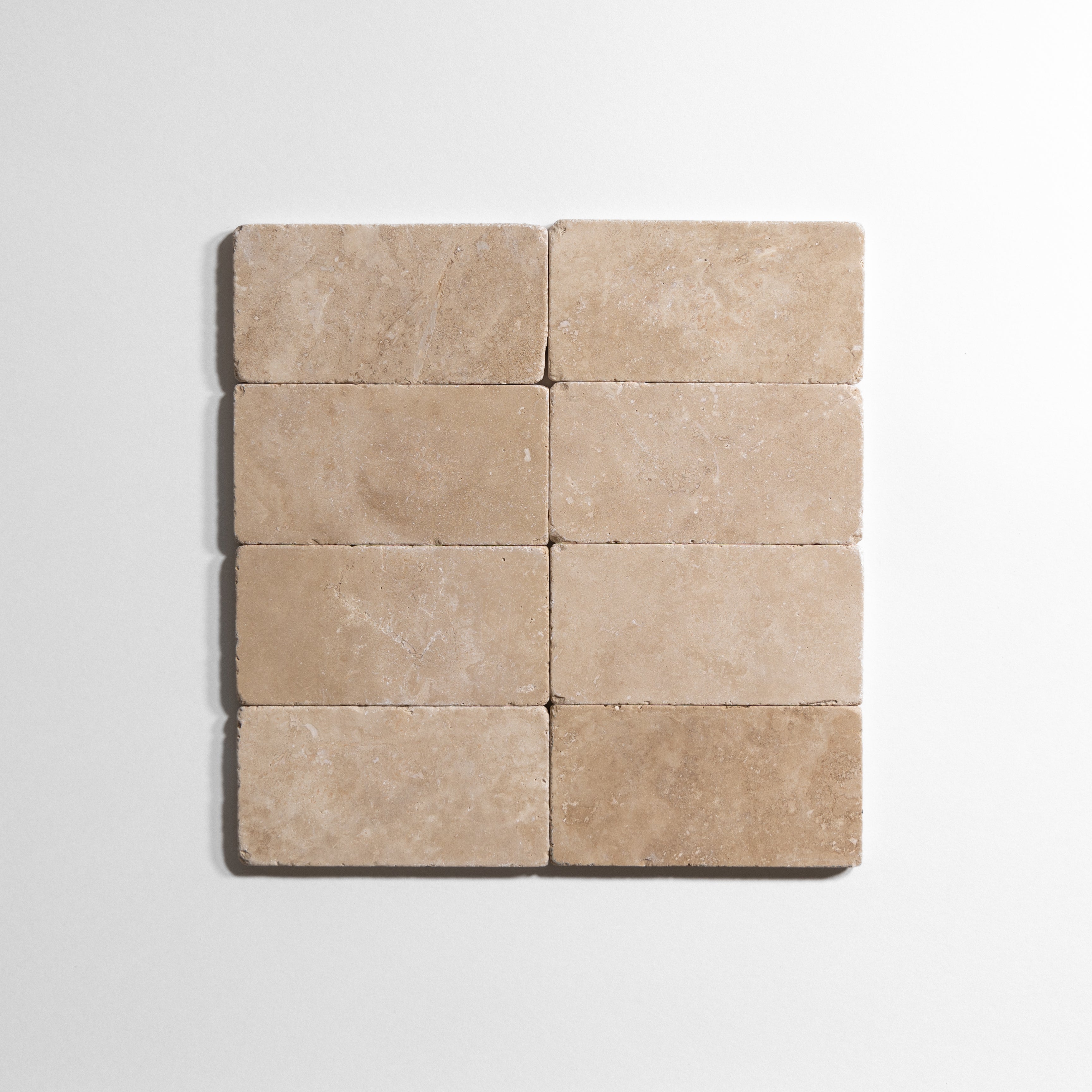 Durango  Tumbled 3" x 6"