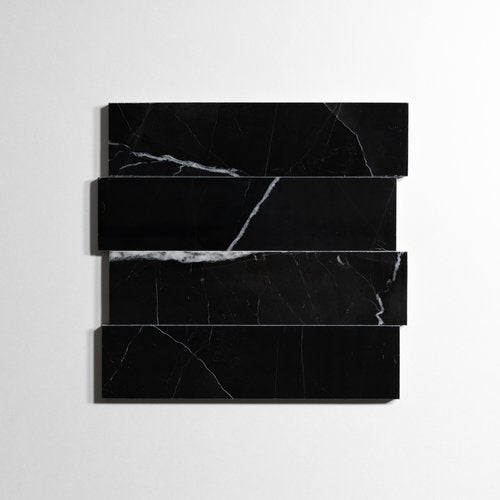 Nero St. Gabriel 3"x12"