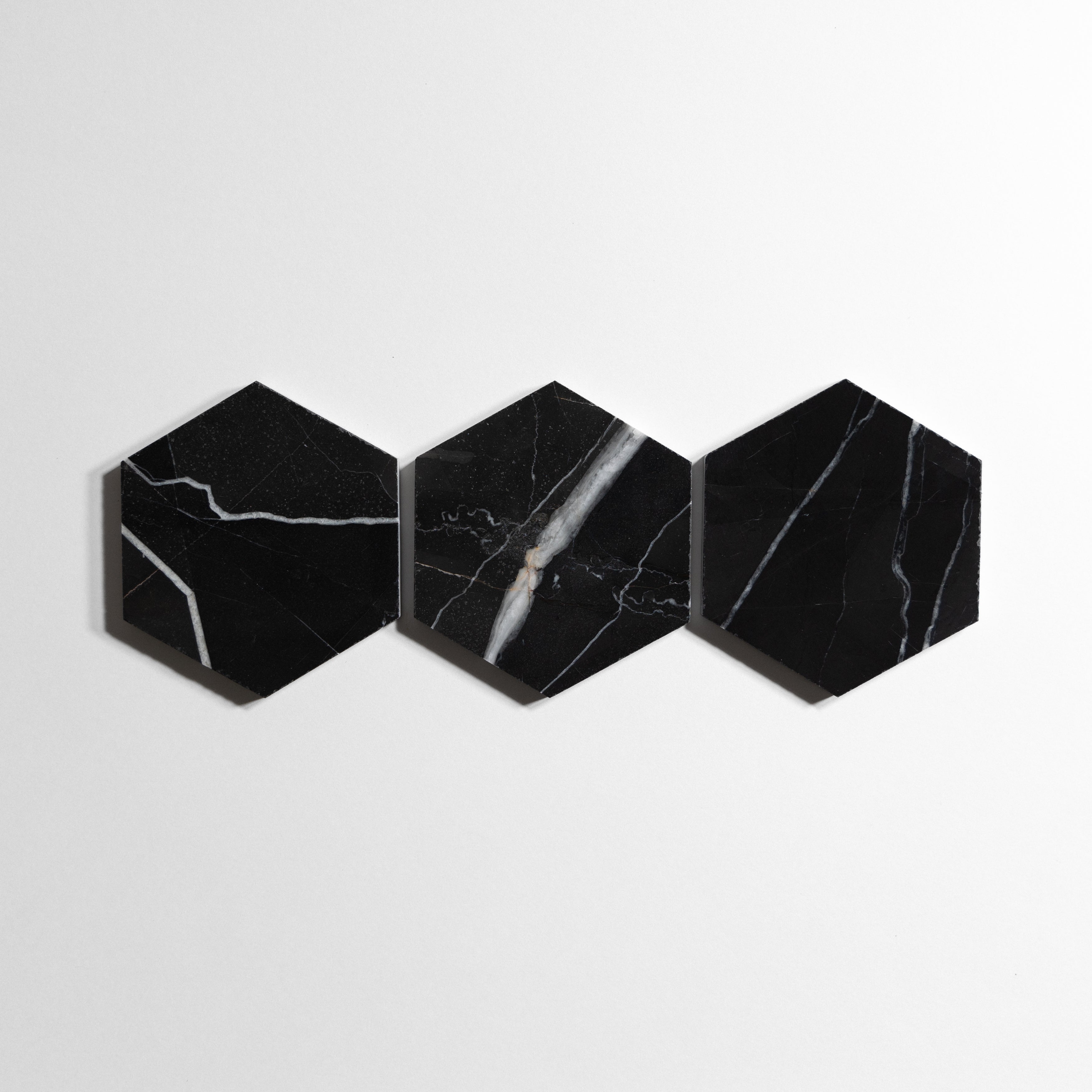 Black Marble Tile