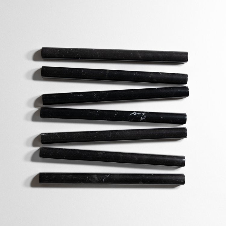 Nero St. Gabriel Bullnose Moulding 