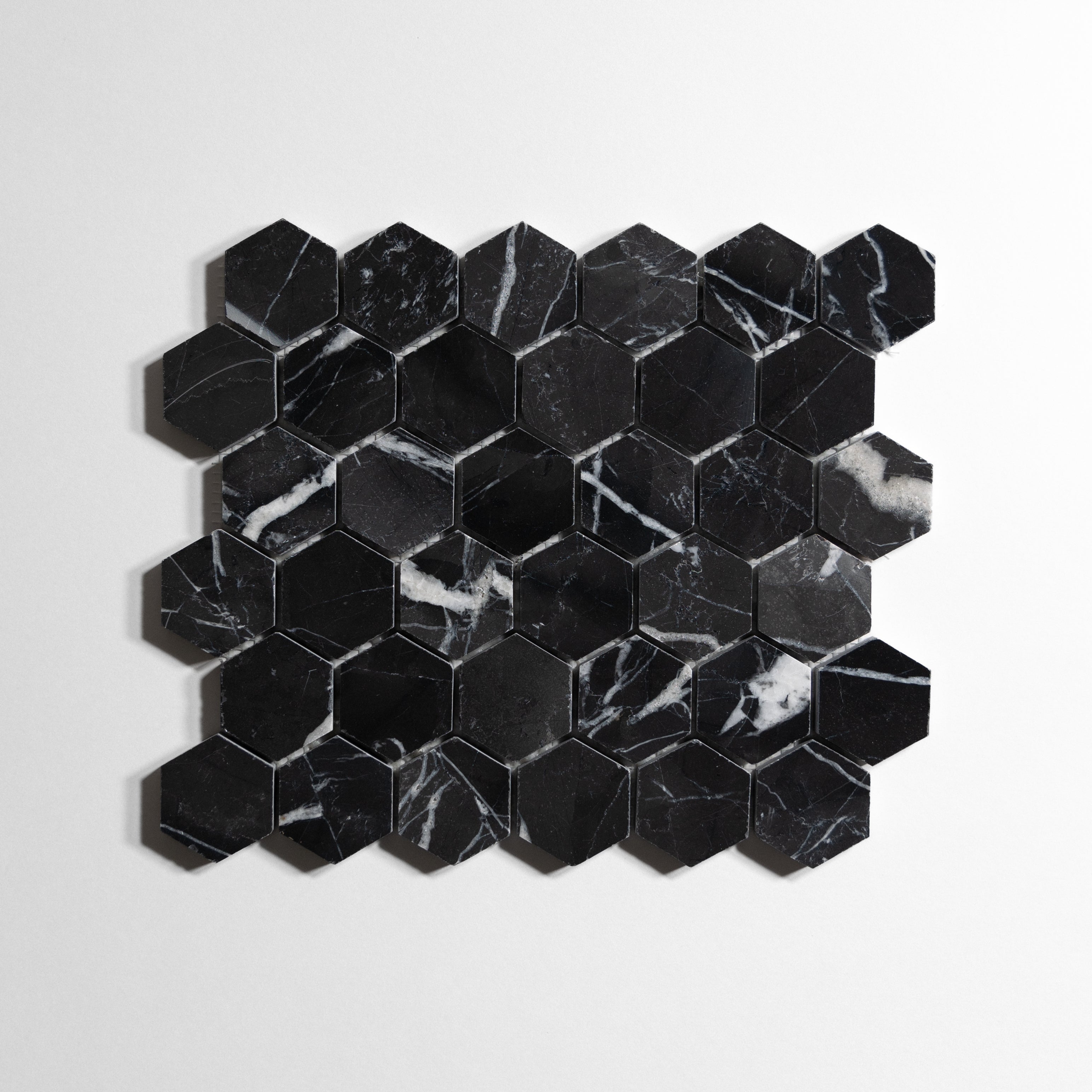 Nero St. Gabriel Hexagon