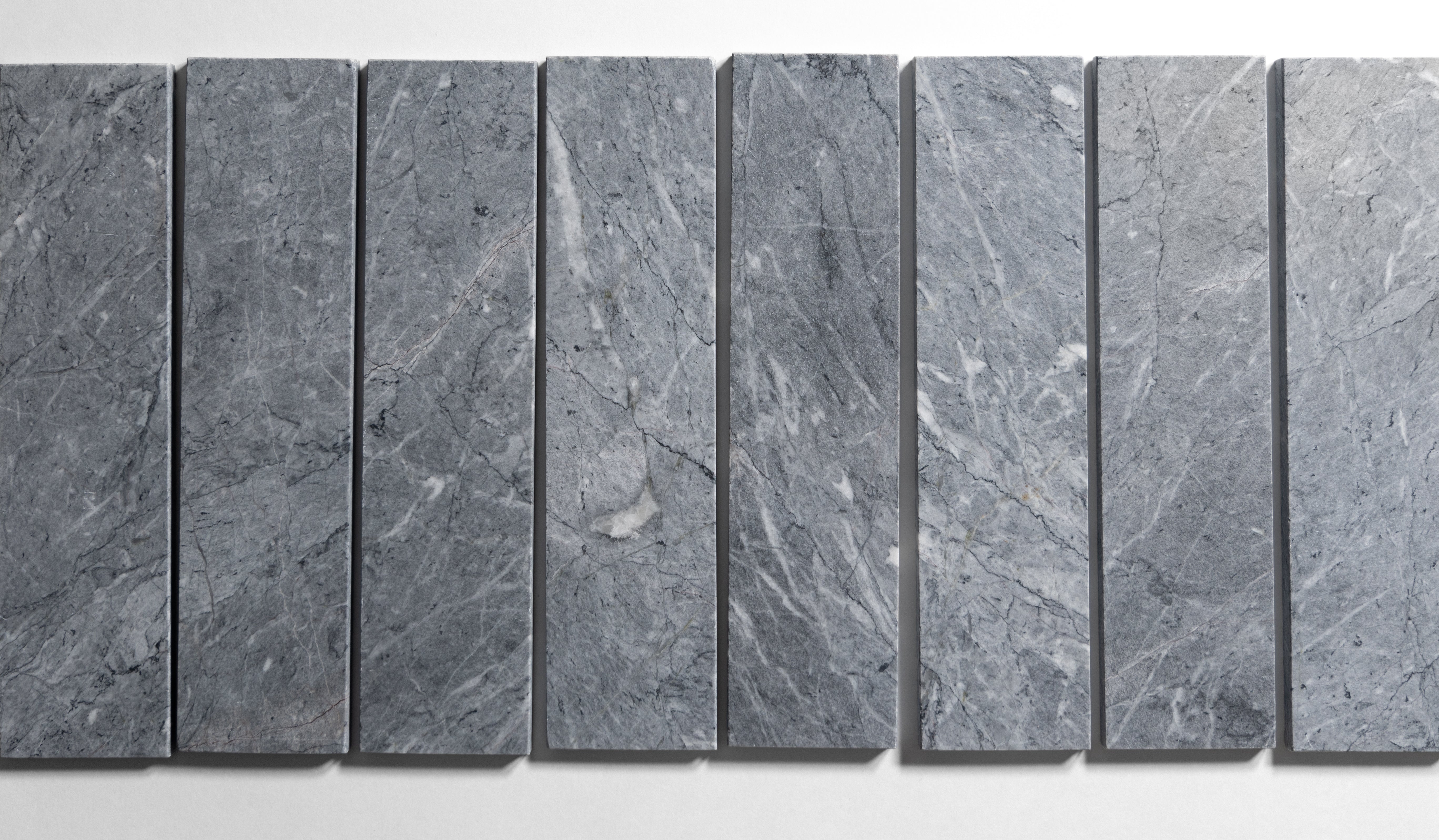Riviera Gray Marble Tile