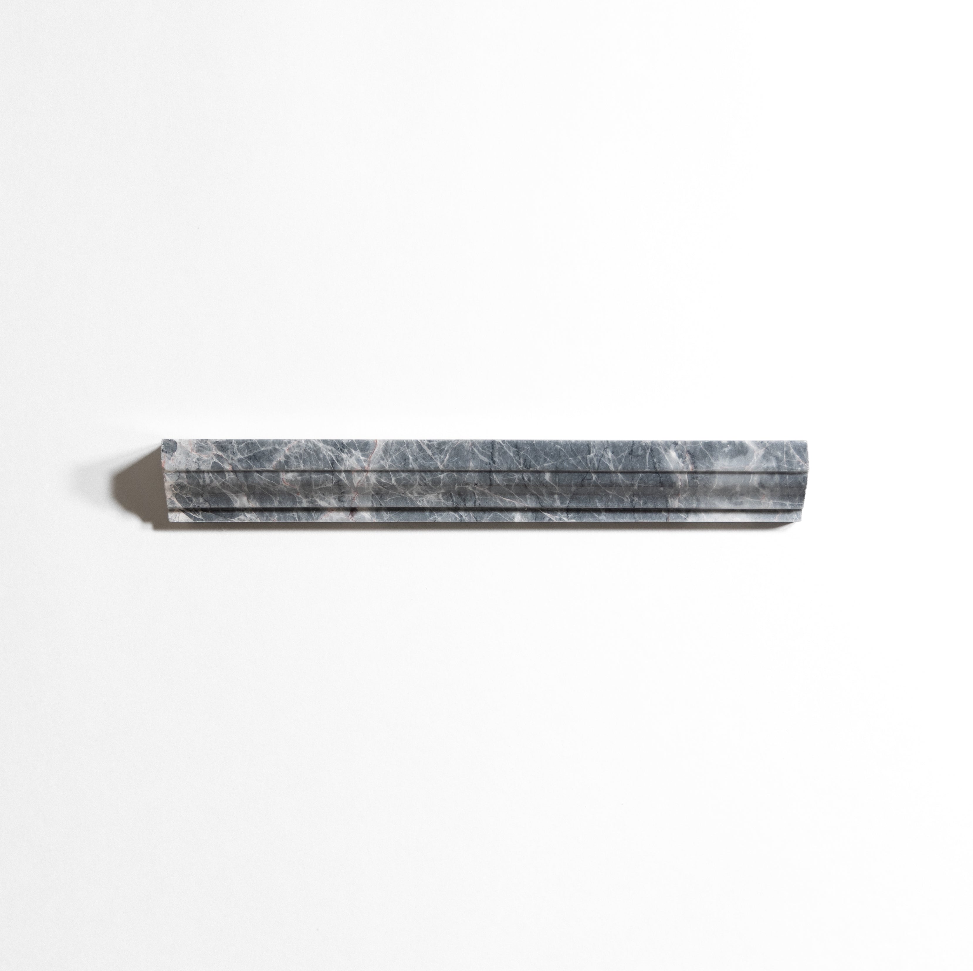 Riviera Gray Hampton Rail