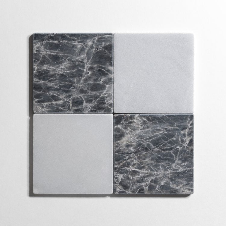 Riviera Gray Tumbled Combinations