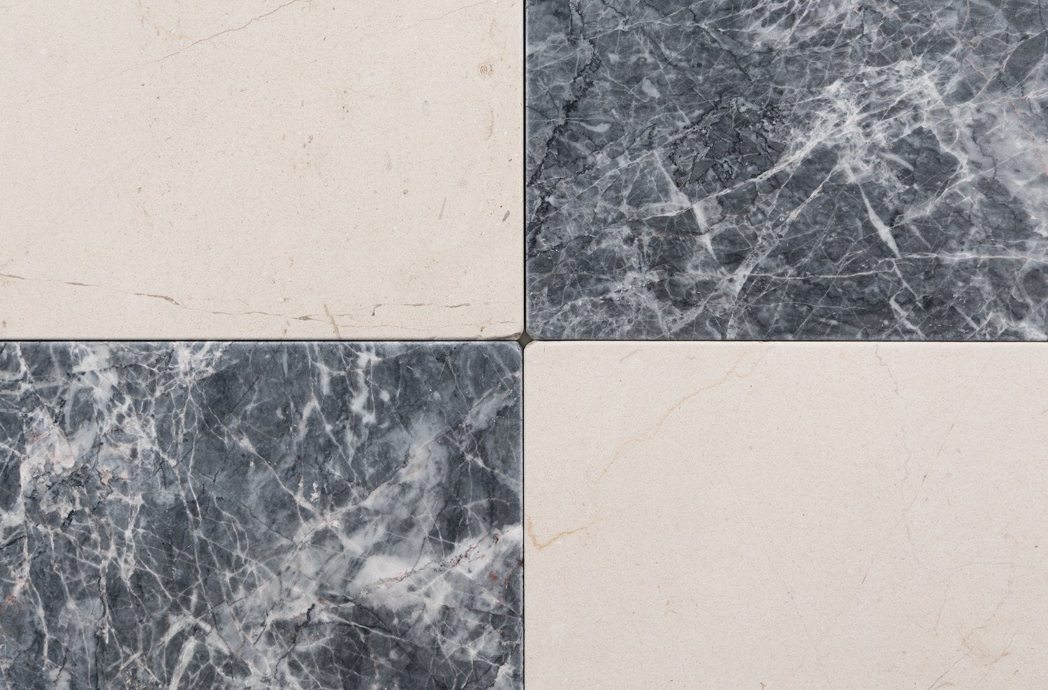 Riviera Gray Tumbled Combinations