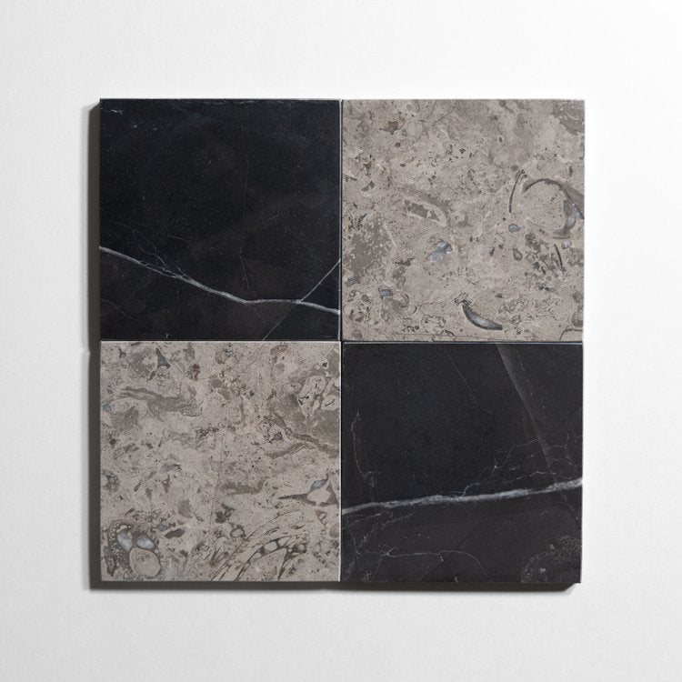 Sage Gray Combinations Marble