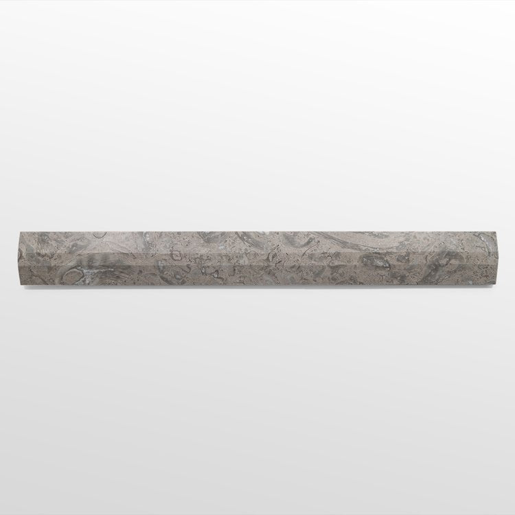 Sage Gray Double Hollywood Threshold - Castelli Marble