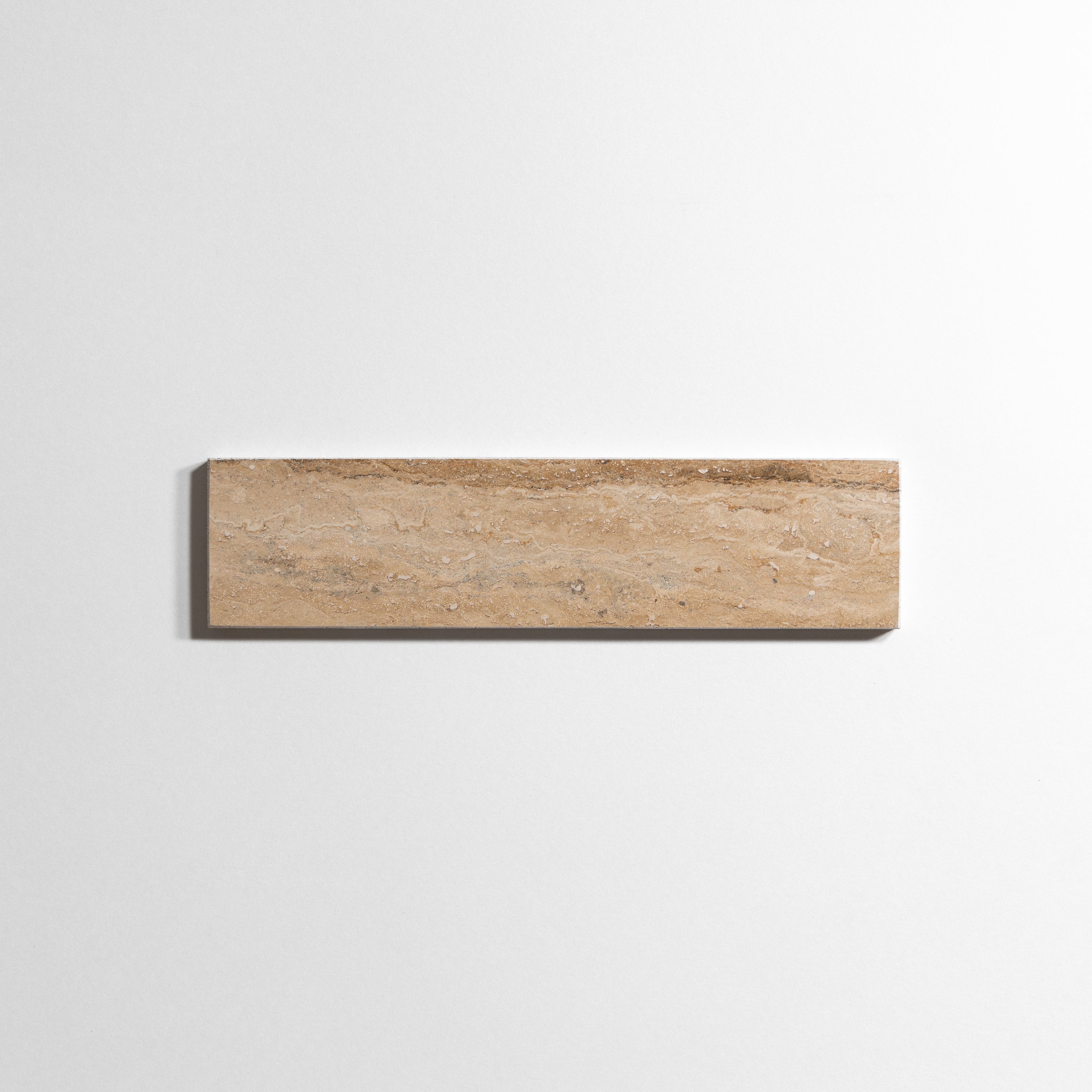 Savana Travertine 3" x 12" Tiles 