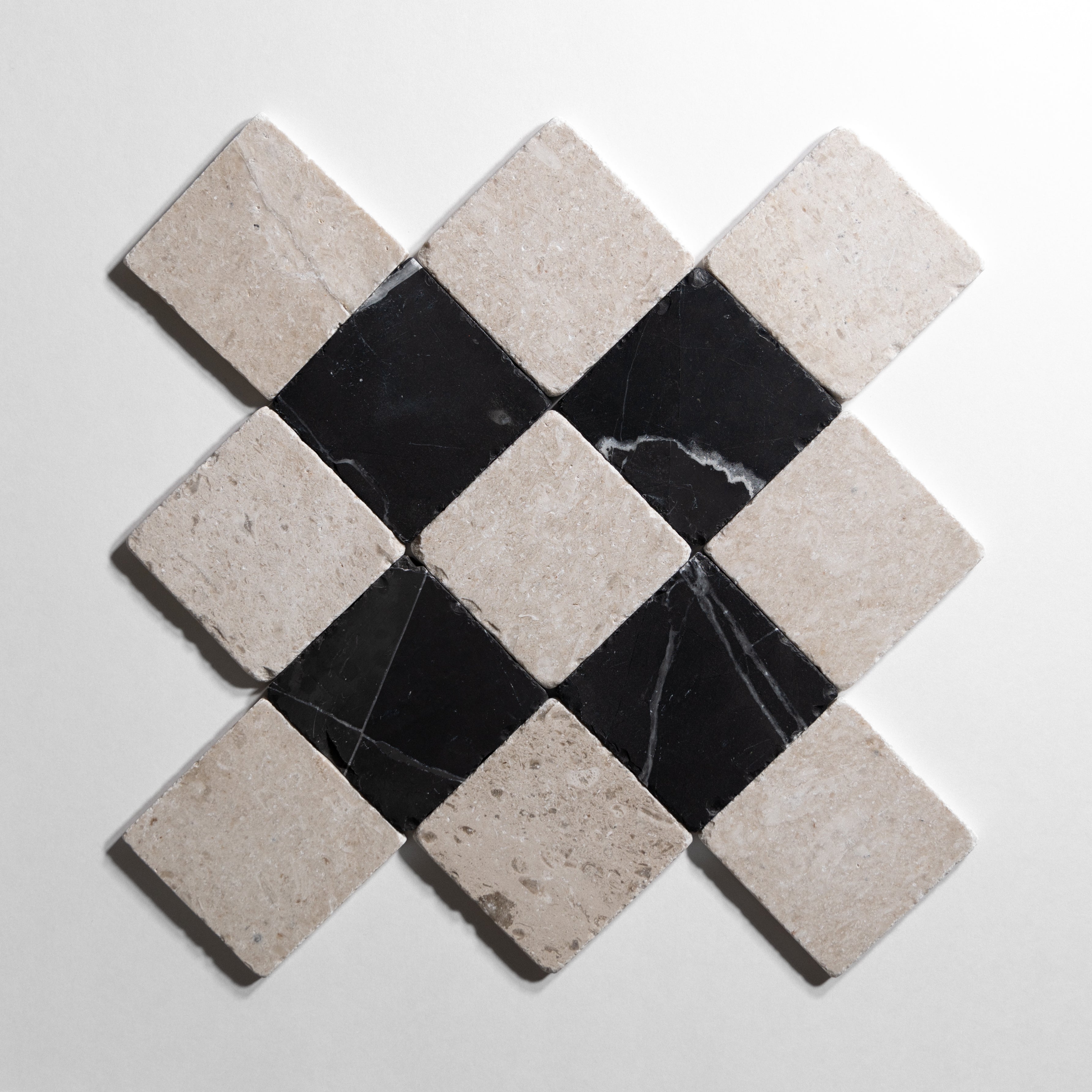 Sierra Limestone Tumbled Combinations