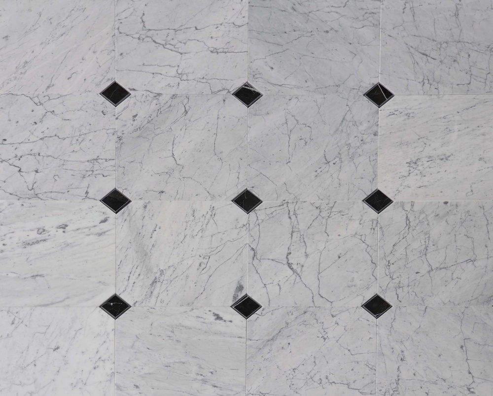 Statuary 12"x12" Octagon Tile