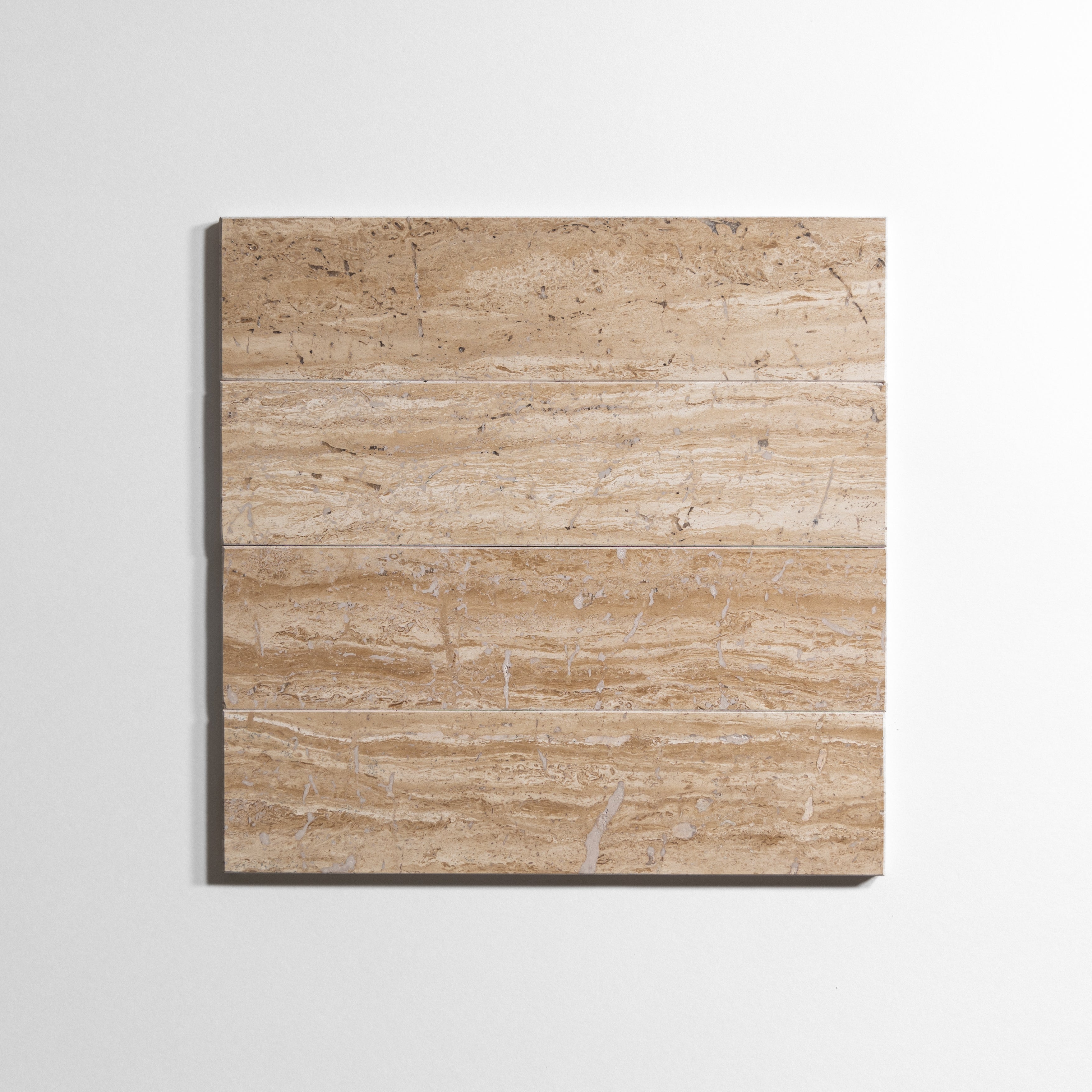 Stonewood 3" x 12" Travertine Tiles