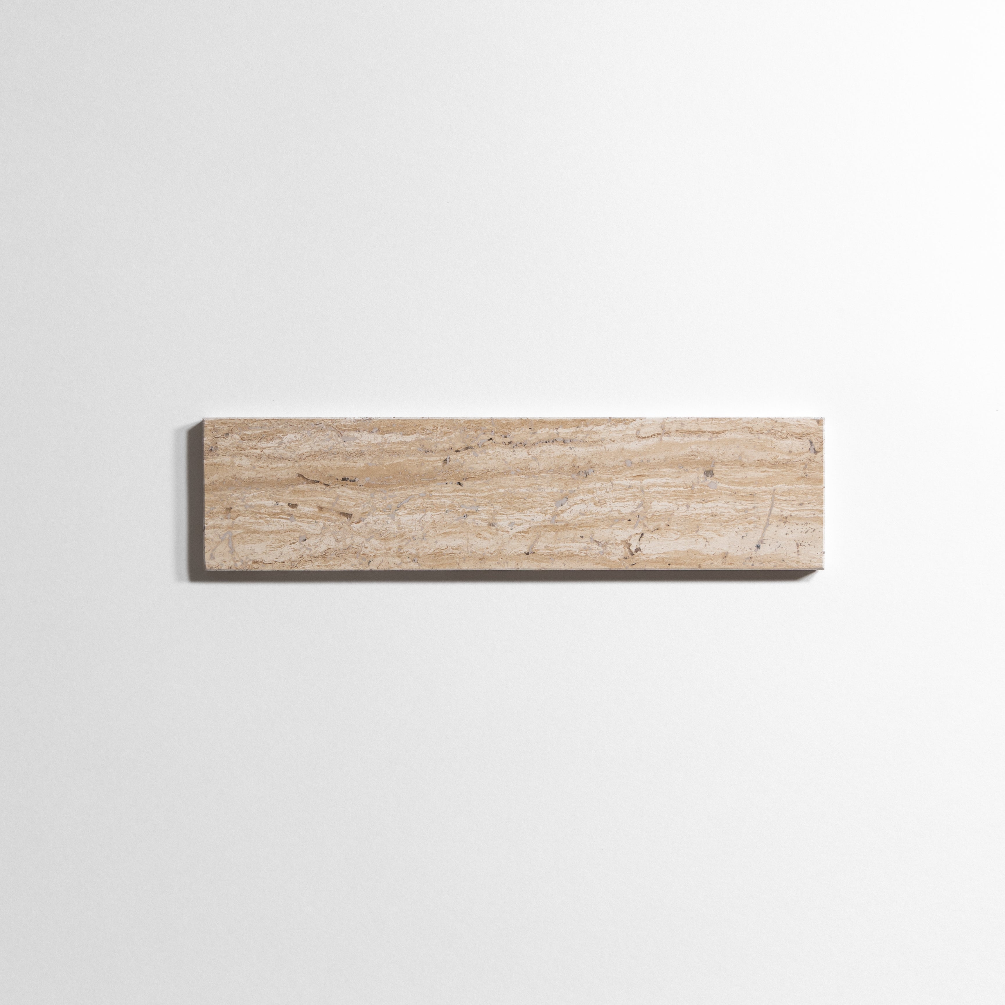 Stonewood 3" x 12" Travertine Tiles