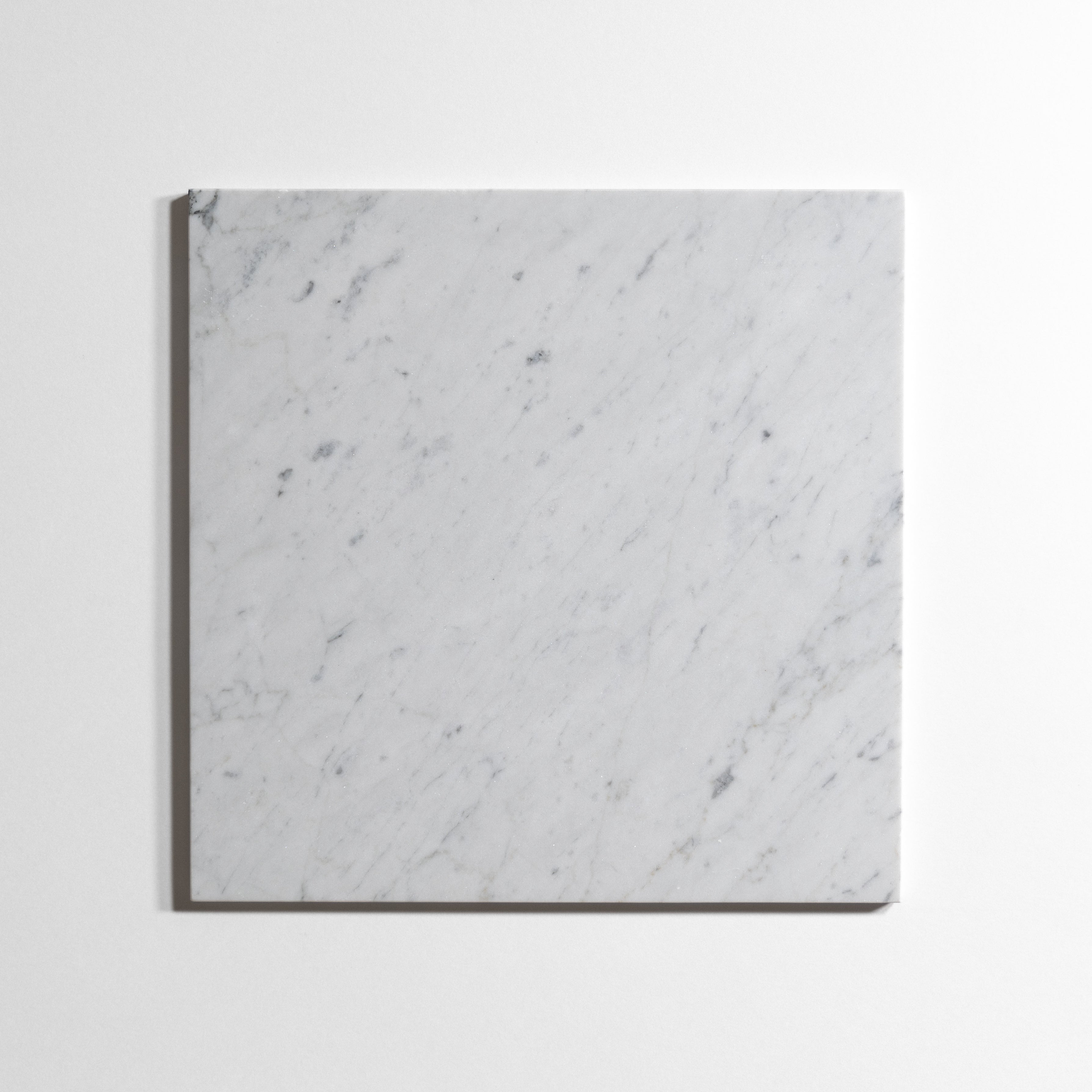 Venatino Carrara 12" x 12" Marble Tile 