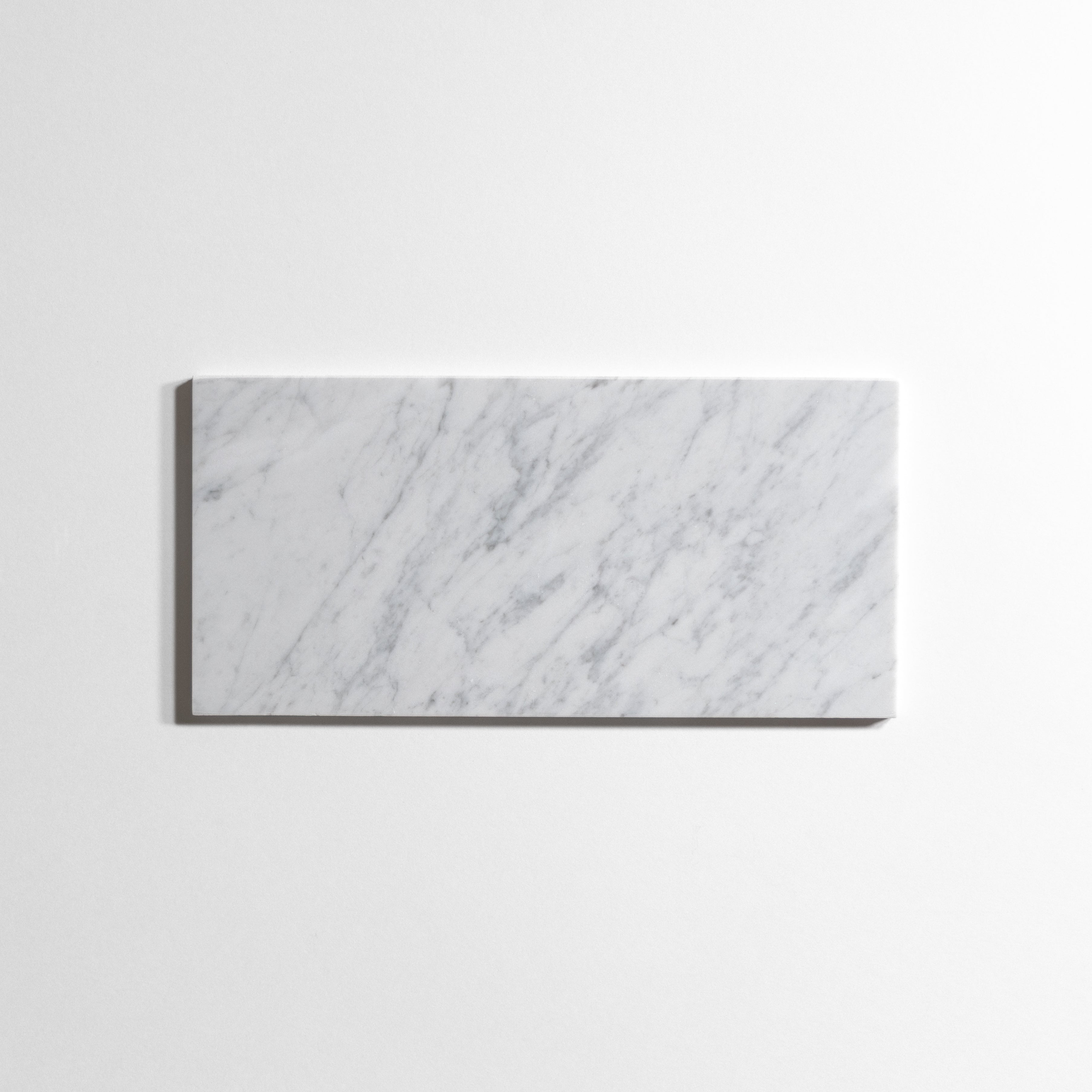 Venatino Carrara 12" x 24" Marble Tiles