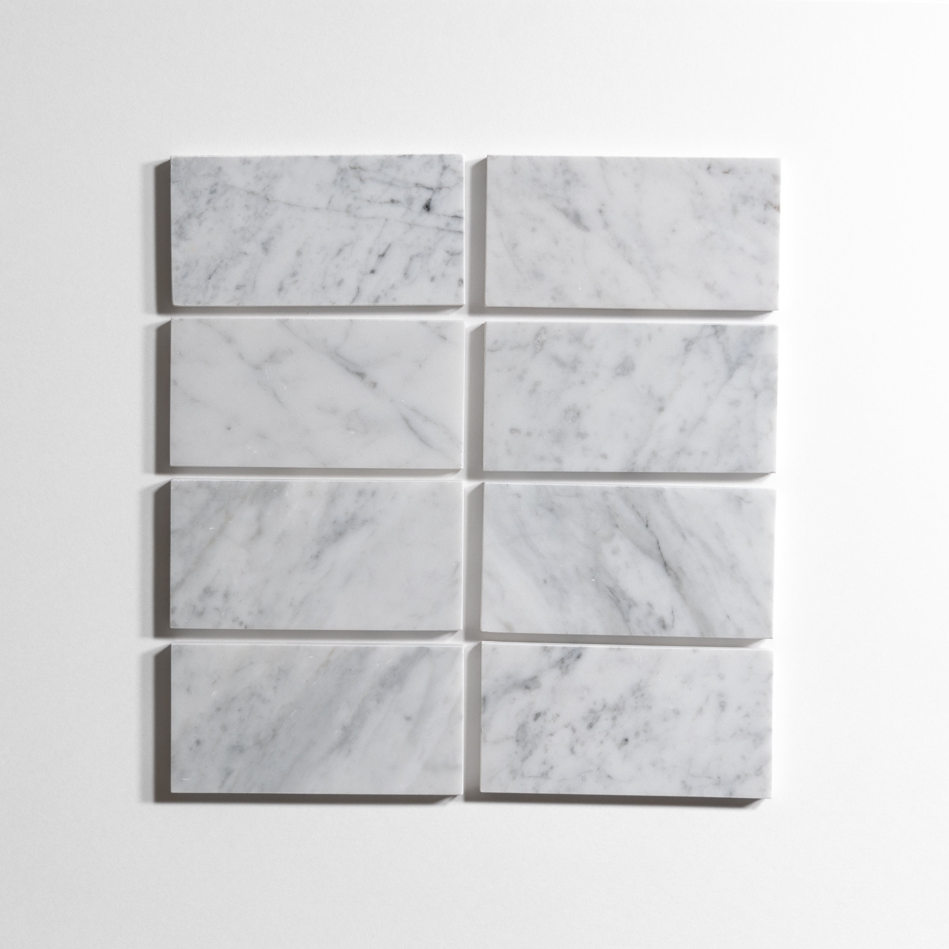 Venatino Carrara Marble Tile