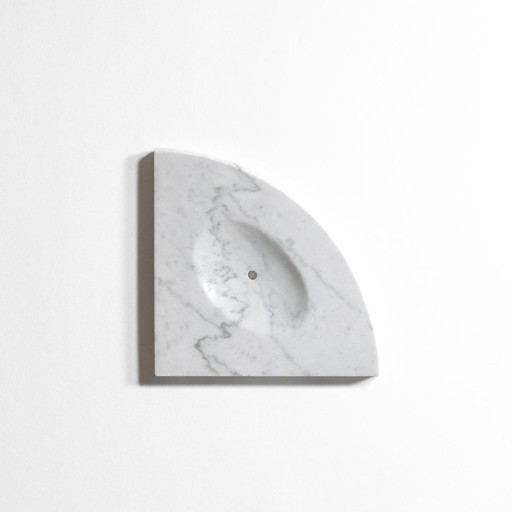 Venatino Carrara bath 