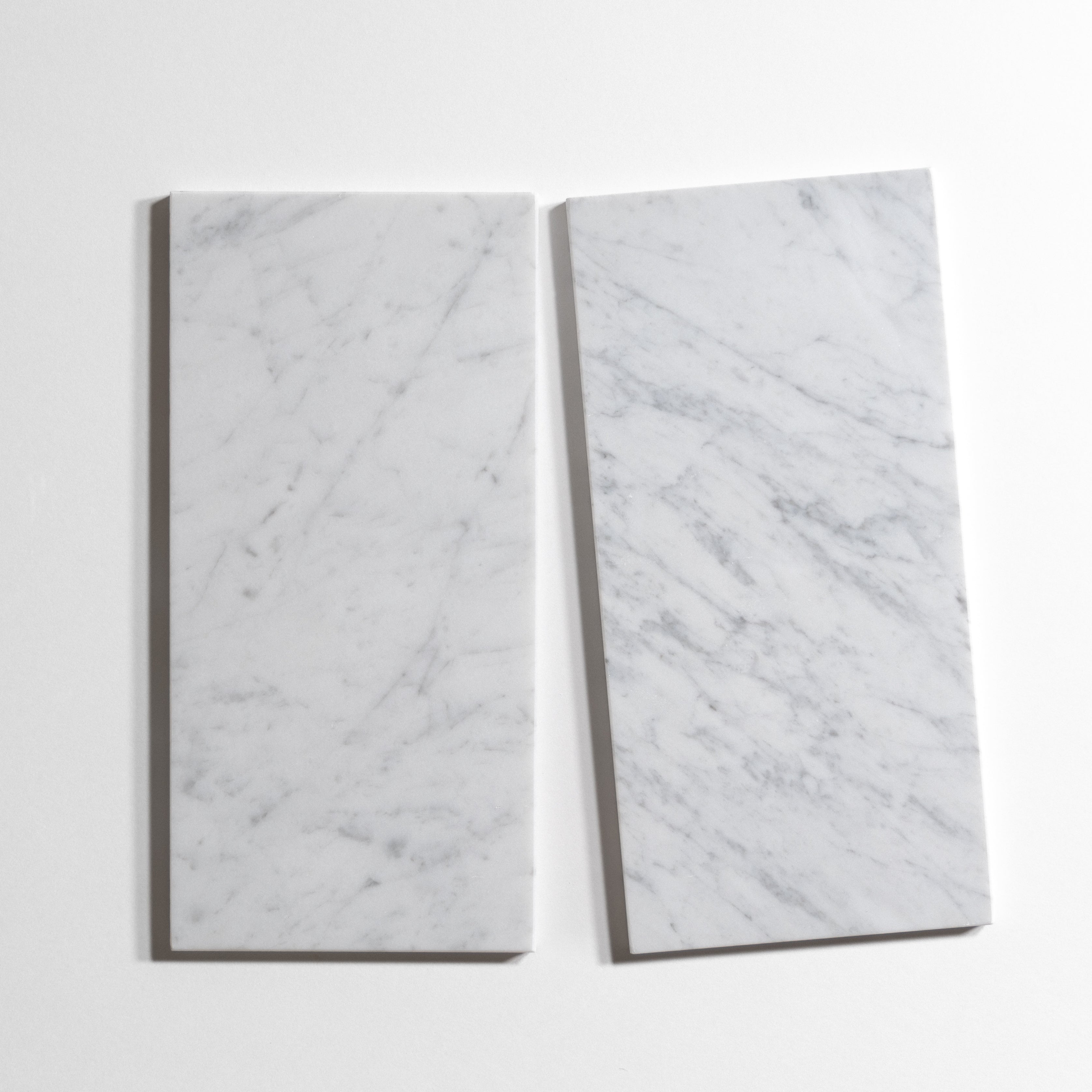 Venatino Carrara White Marble
