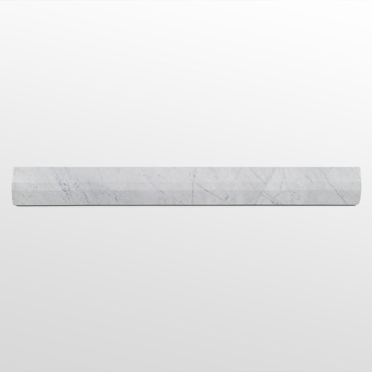 Venatino Carrara Double Hollywood Threshold