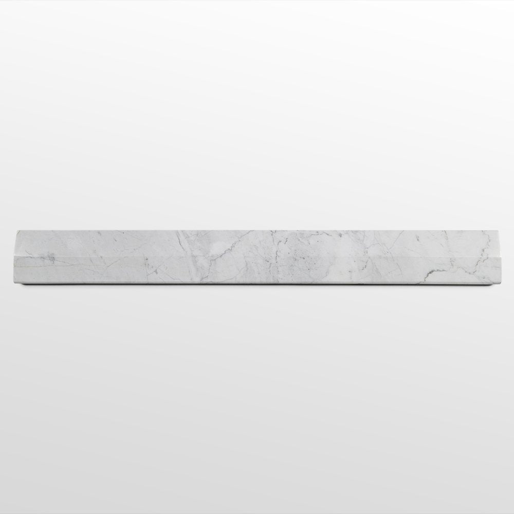 Venatino Carrara Hollywood Granite Saddle Threshold