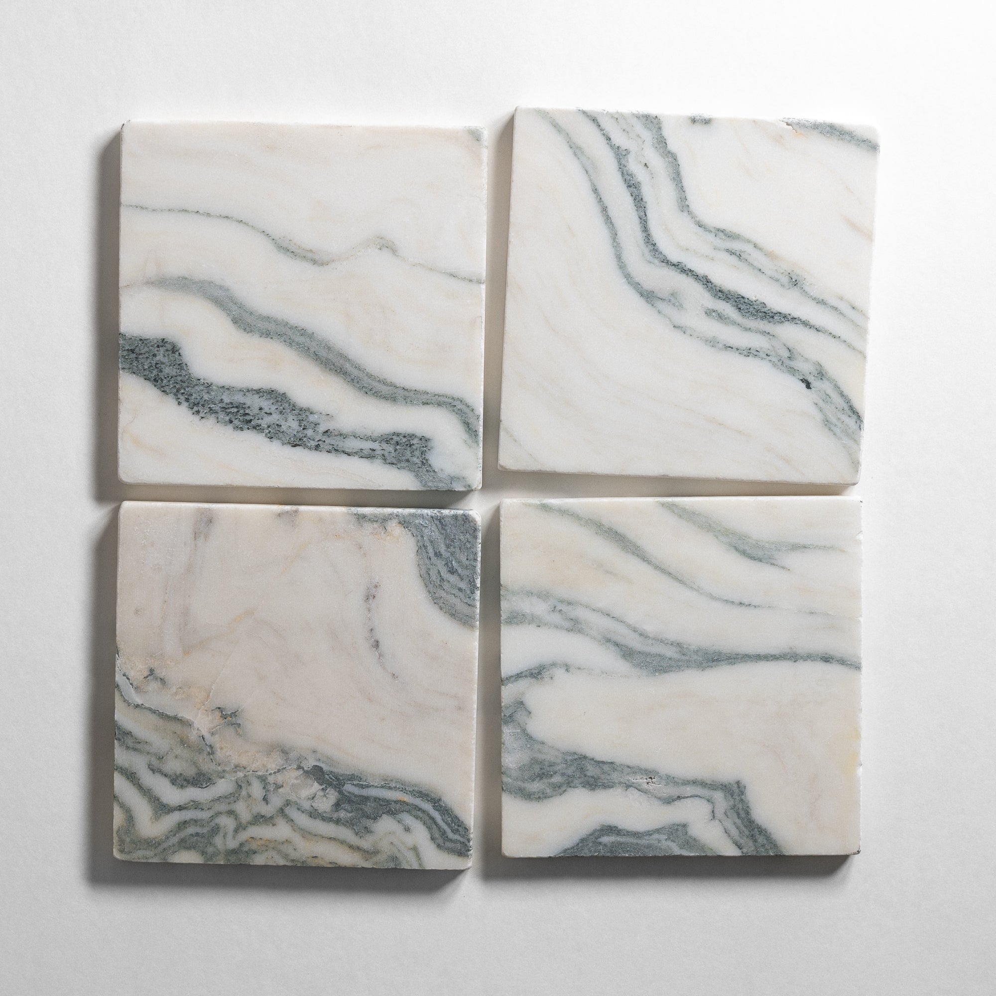 Cipollino 6"x6" Tumbled