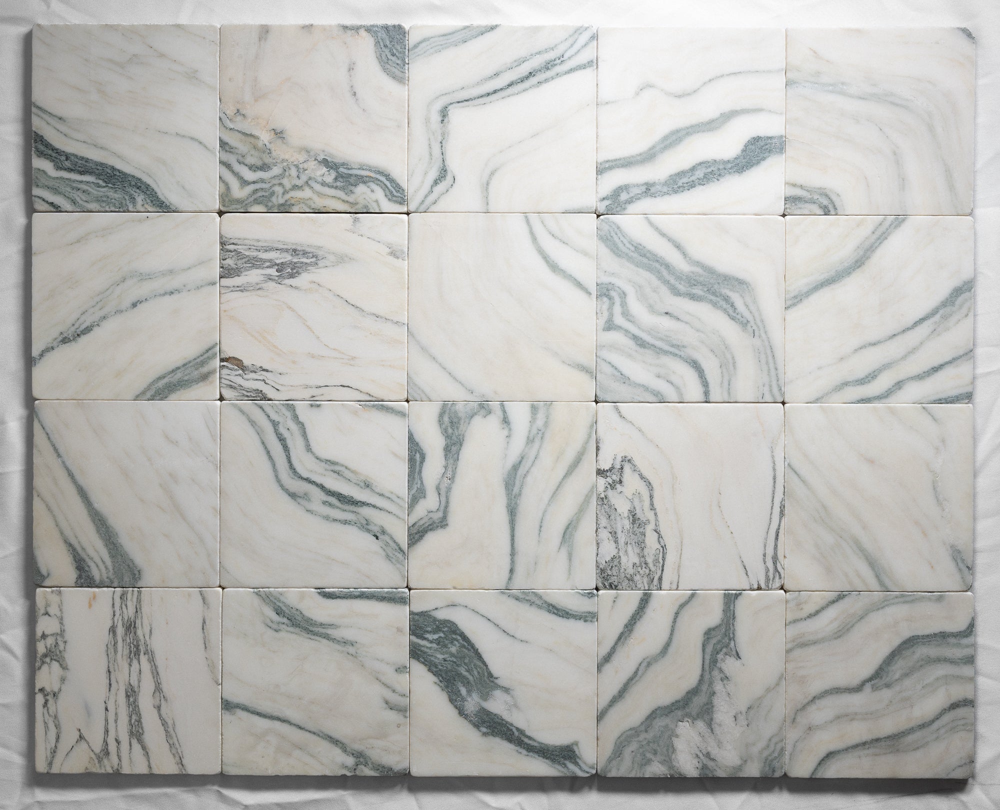 Cipollino 6"x6" Tumbled