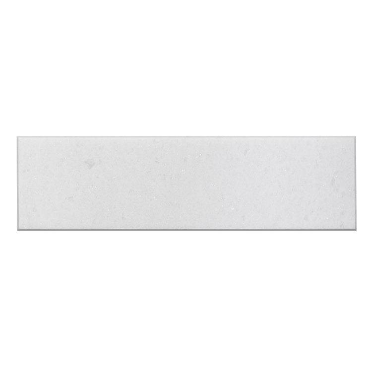 Crystal White Bench - Castelli Marble