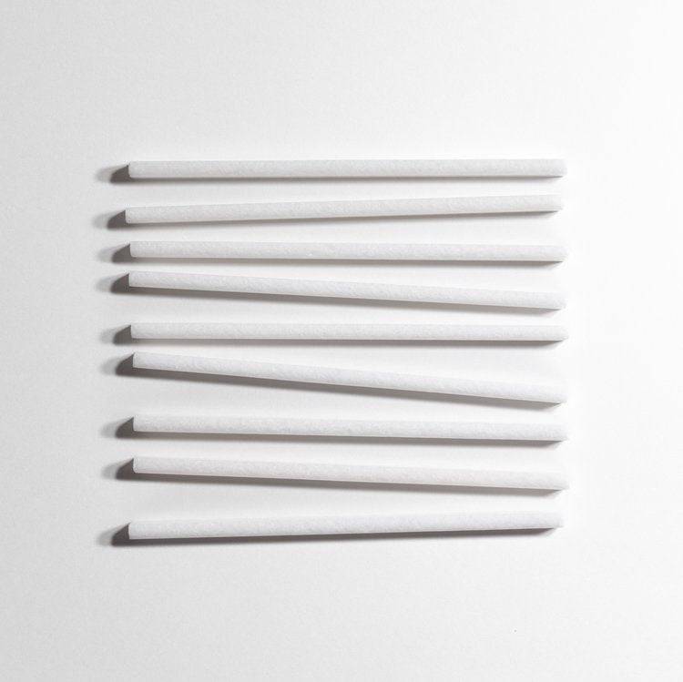 Crystal White Pencil - Castelli Marble