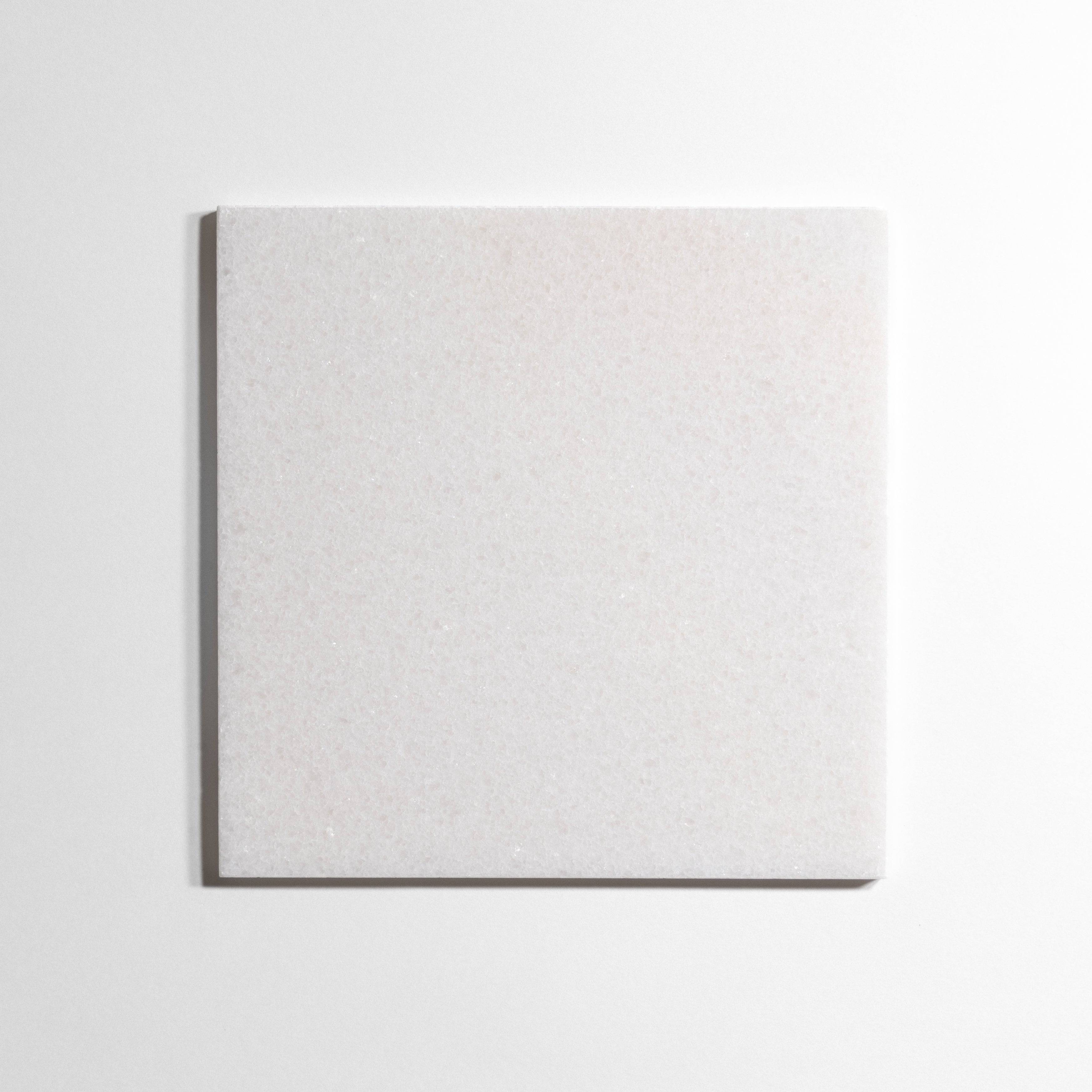 Crystal White 12" x 24" - Castelli Marble