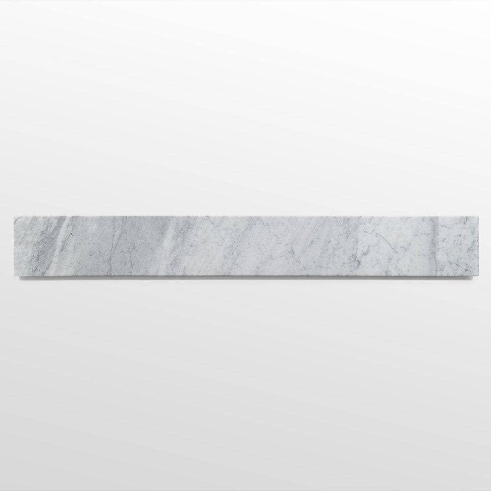 Venatino Carrara Curb - Castelli Marble