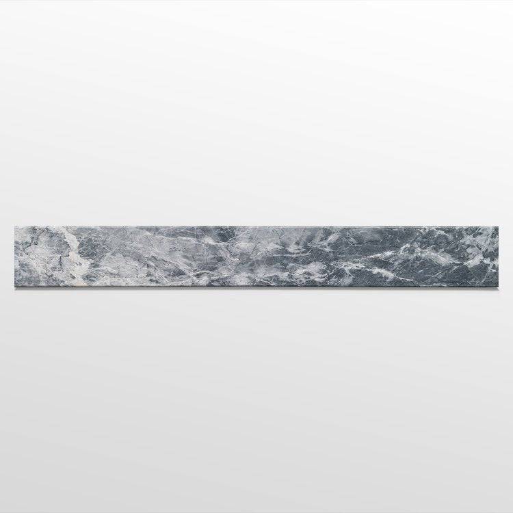 Riviera Gray Curb - Castelli Marble