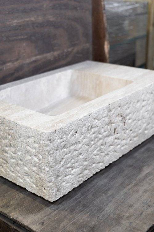 Durango Chiseled Floating - Castelli Marble